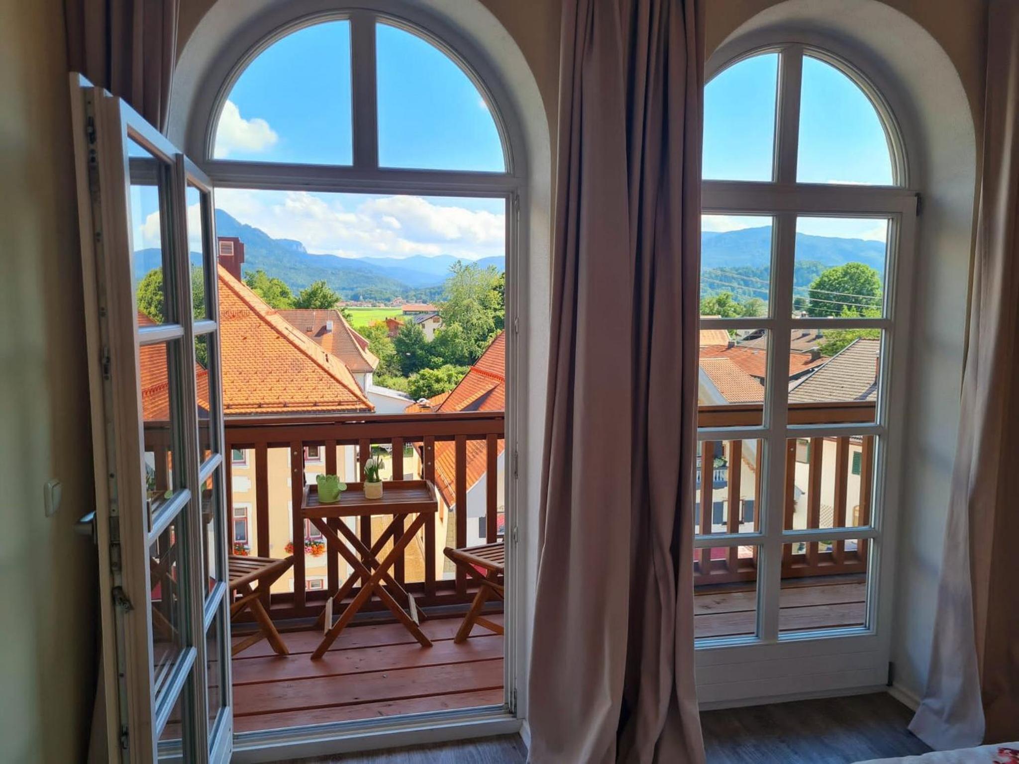 Ferienwohnung Kaiserblick view 3