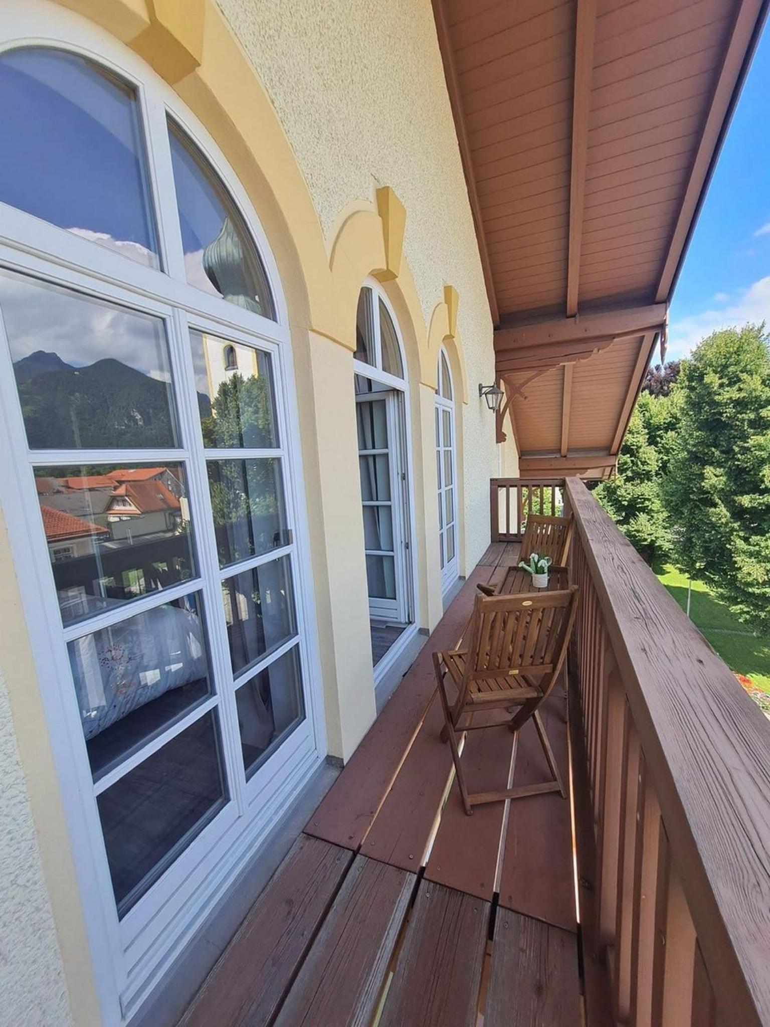 Ferienwohnung Kaiserblick view 4