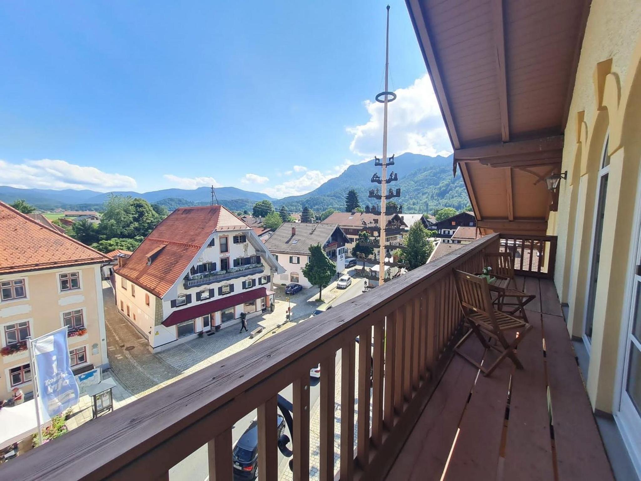 Ferienwohnung Kaiserblick view 5
