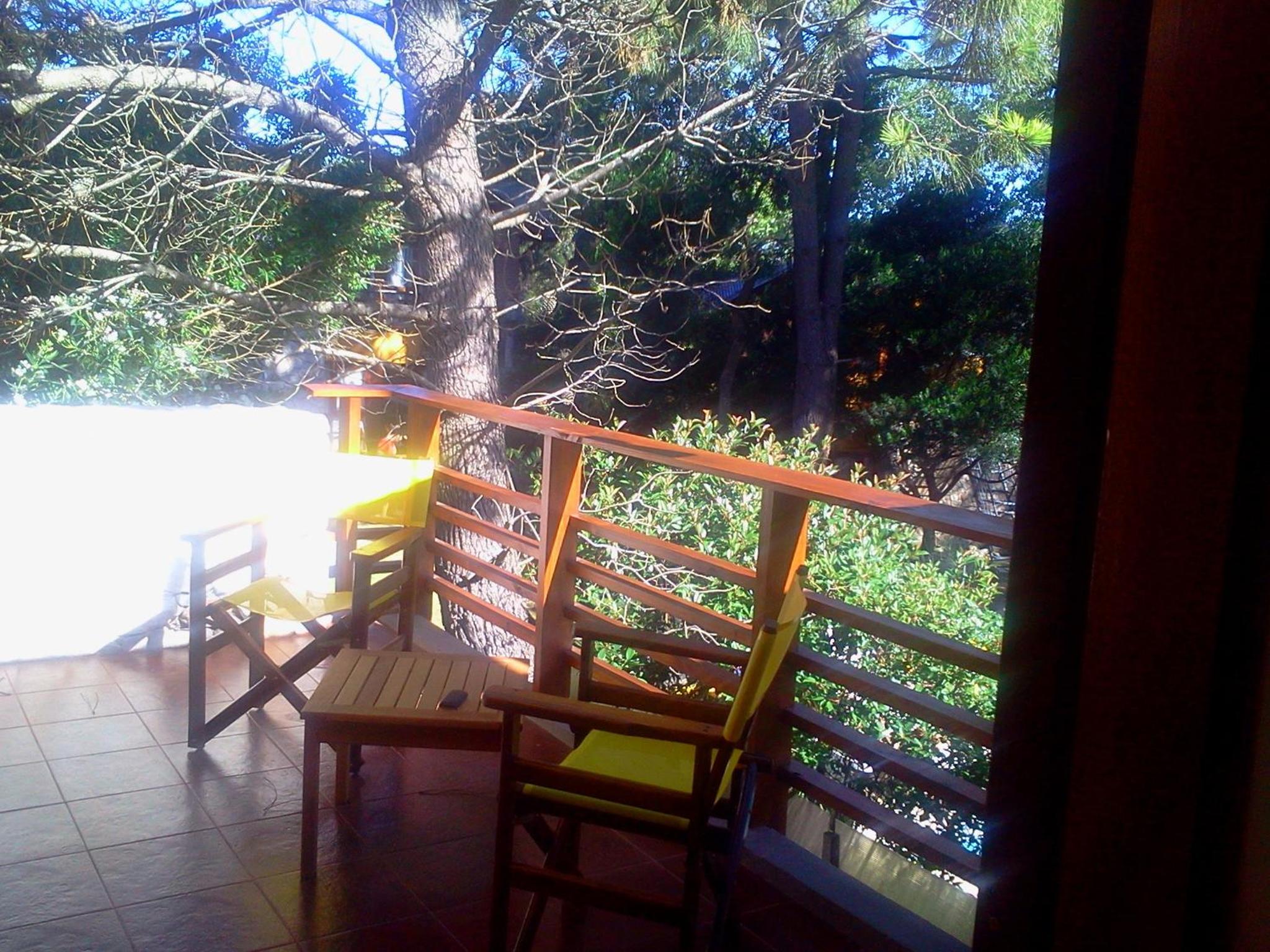 Cabañas Entreverdes