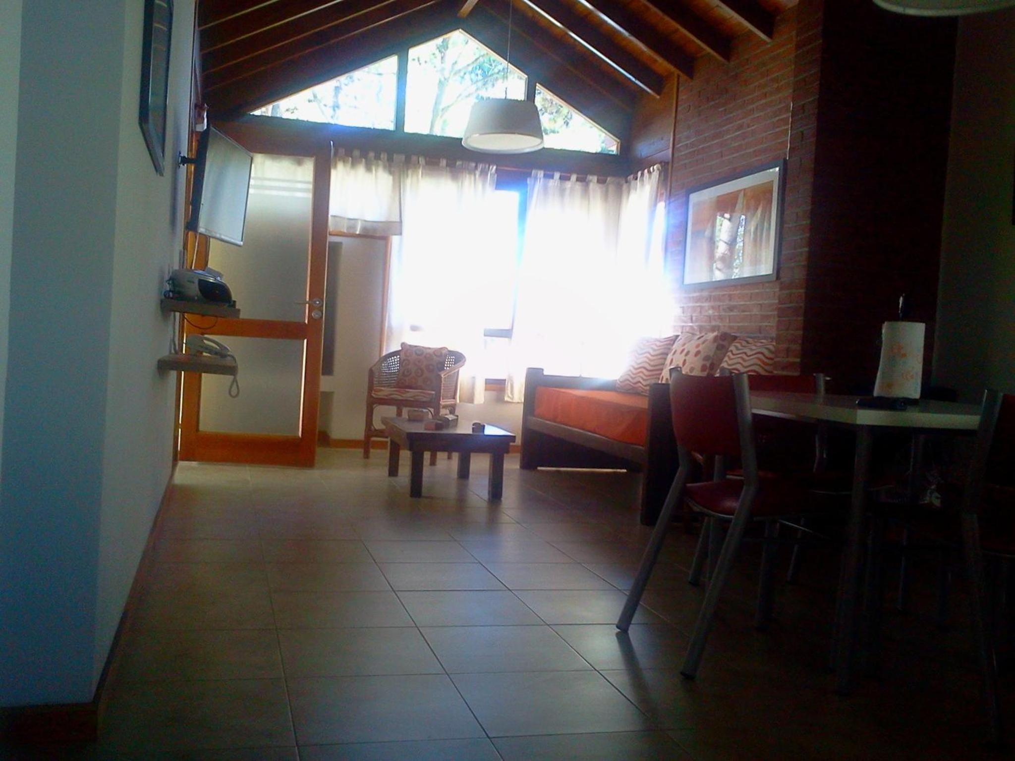 Cabañas Entreverdes
