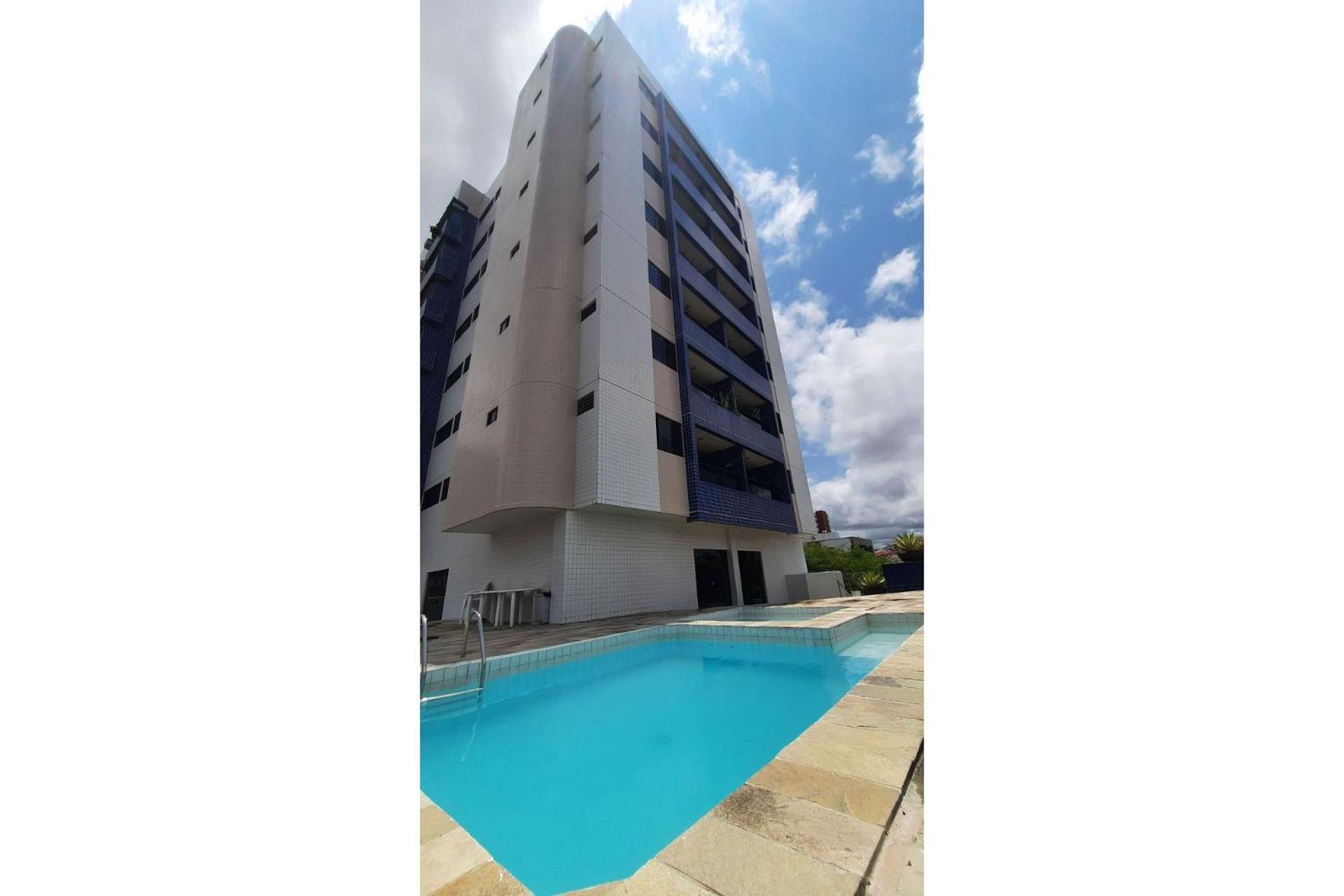 Apartamento lindo de viver no Maurício de Nassau view 3