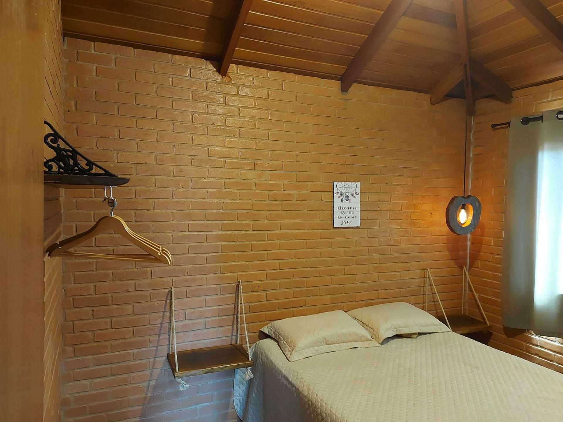Villa da Serra Ibitipoca family chalet - 700m from the center view 3