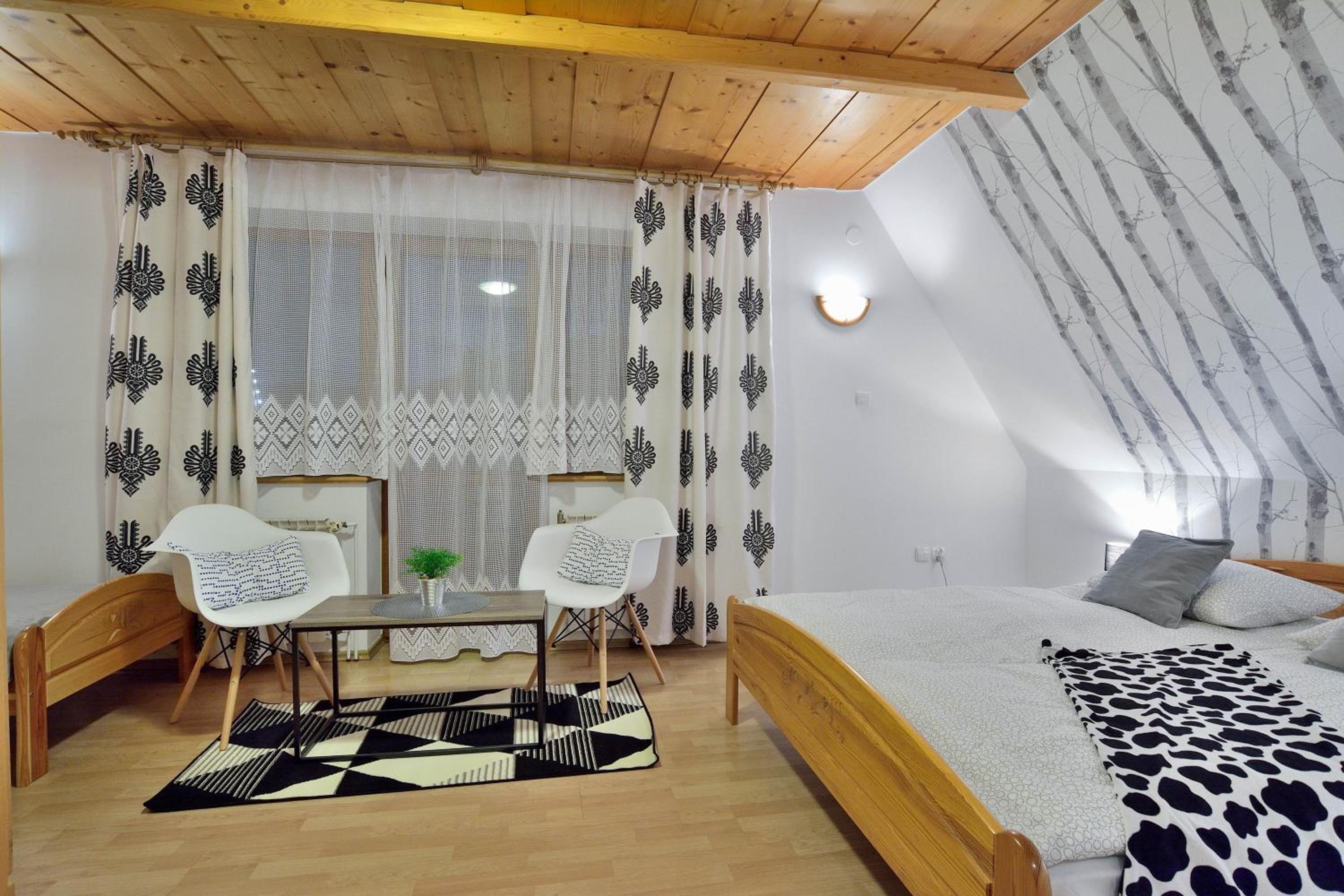 KUROSOWY POTOK NOCLEGI ZAKOPANE CENTRUM