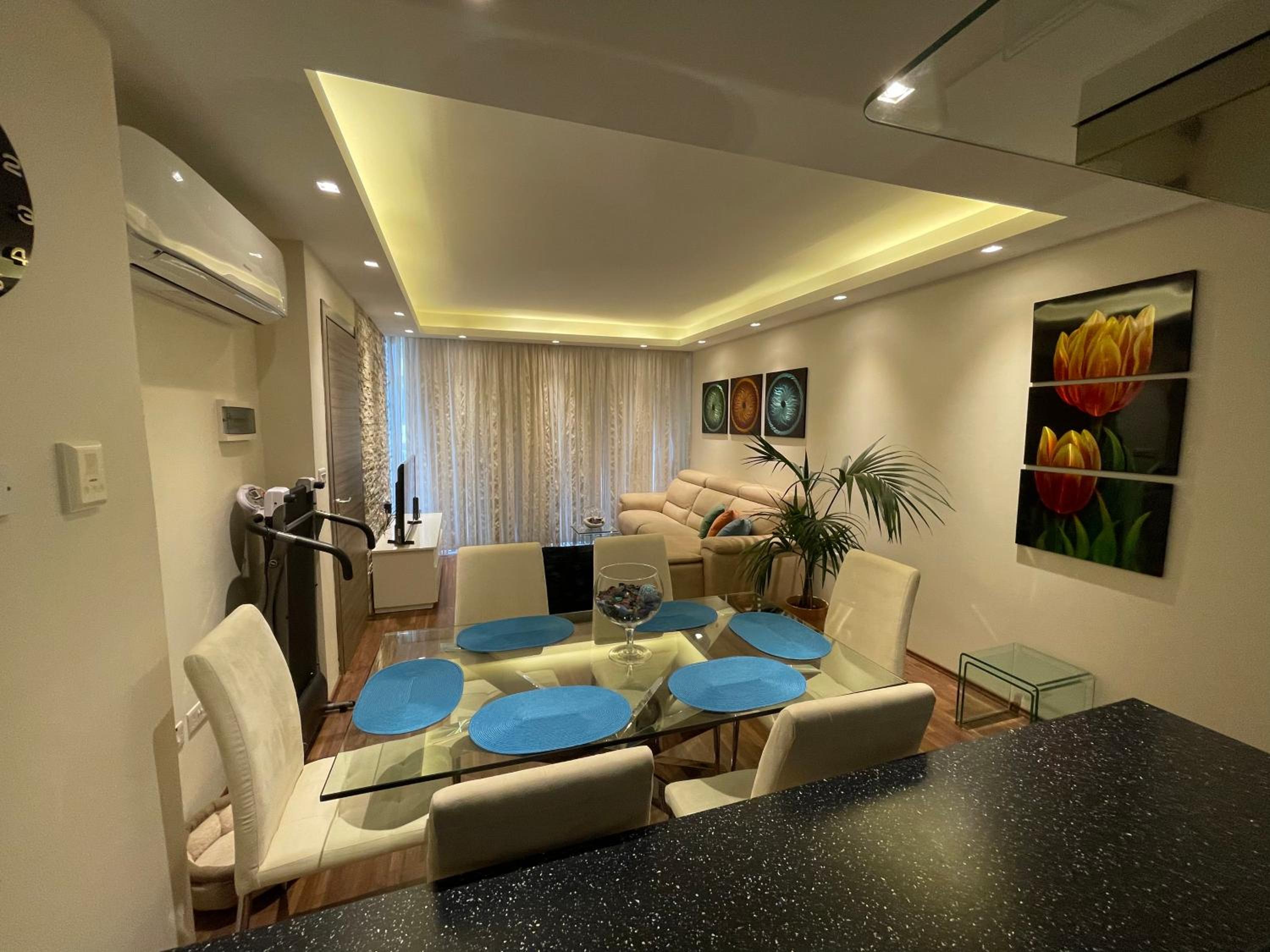 Modern Finished Apartment with natural light photo 2