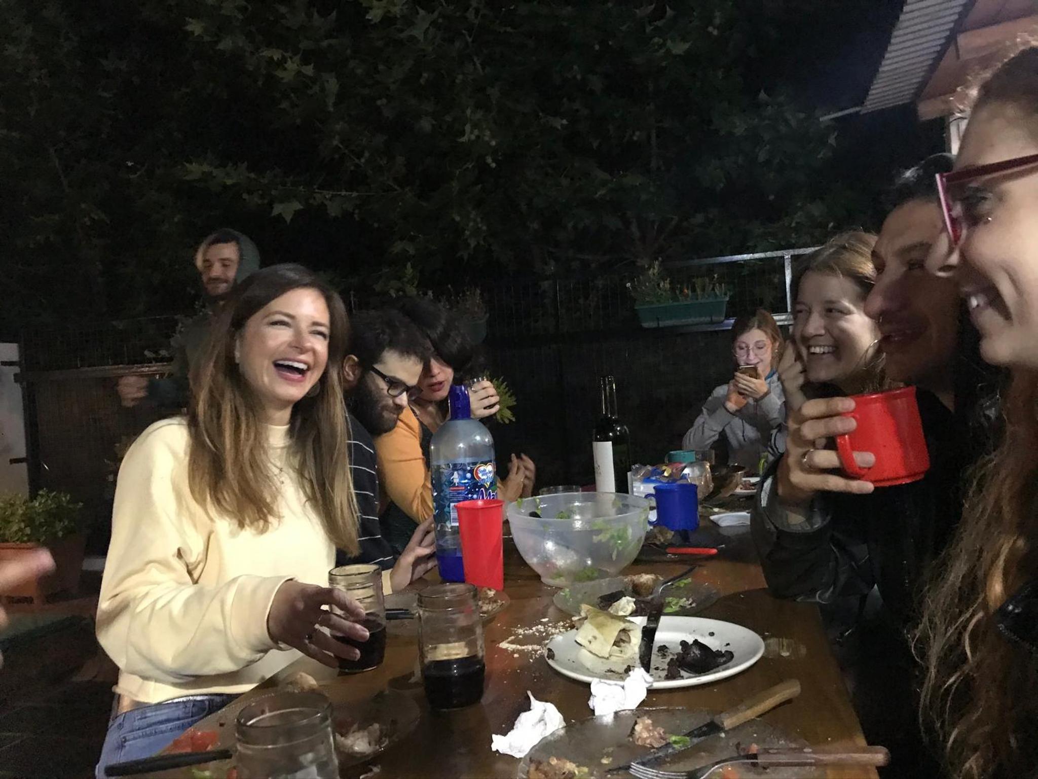 Reina Madre Hostel