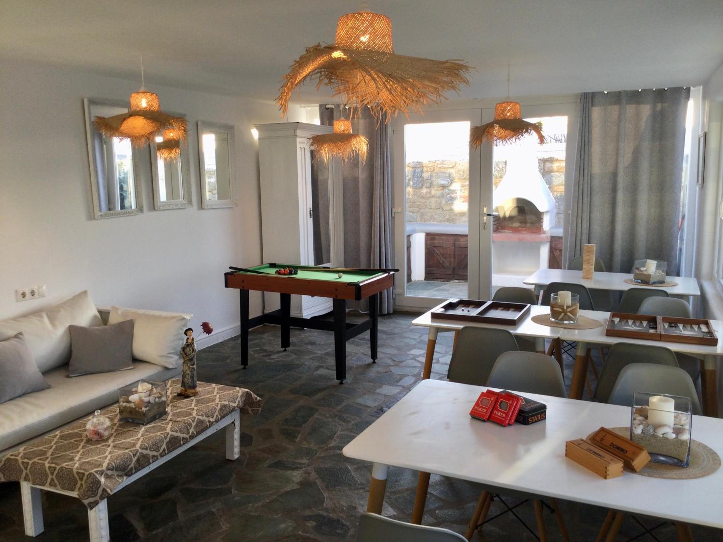 activities & amenities