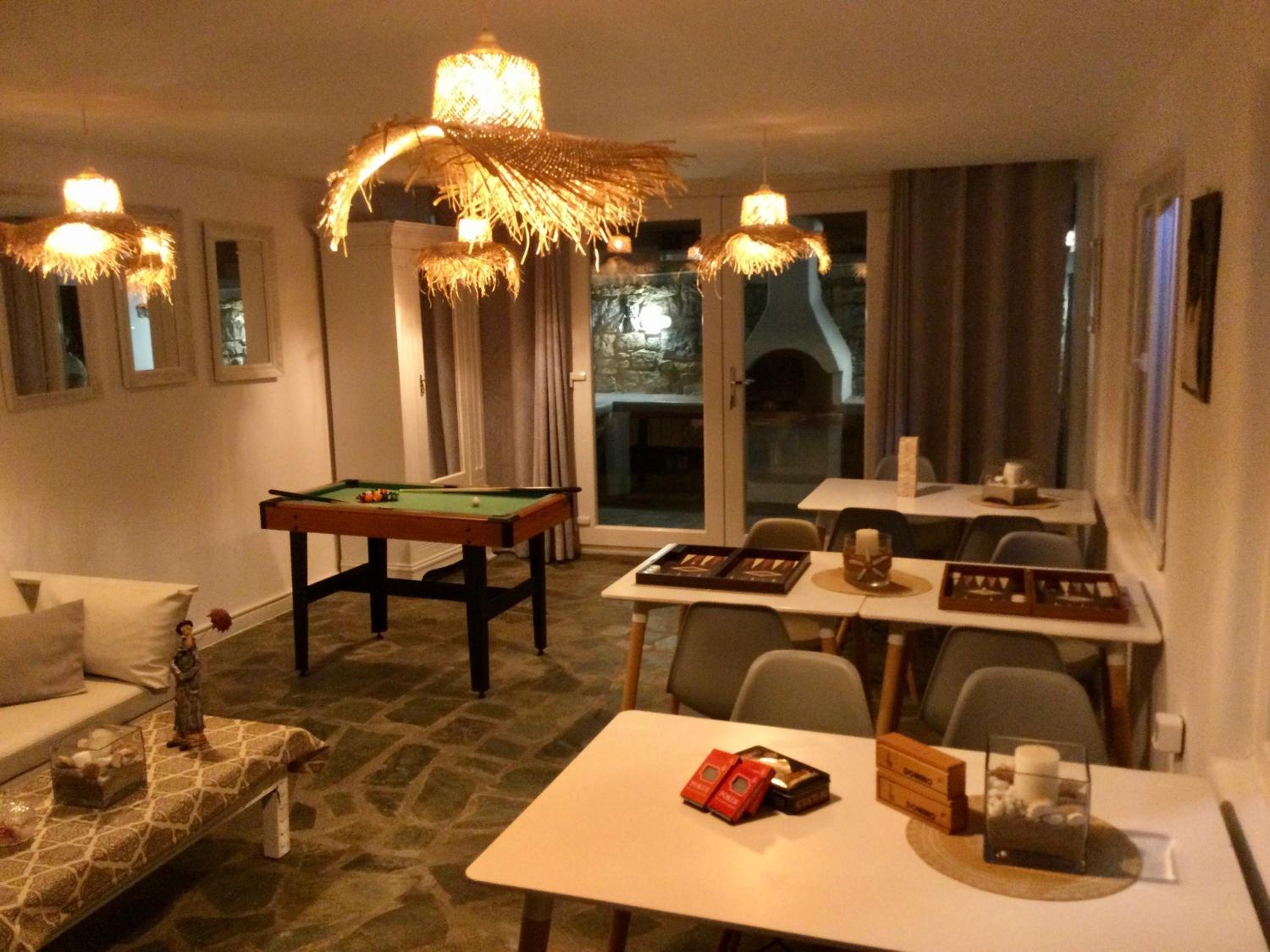 activities & amenities