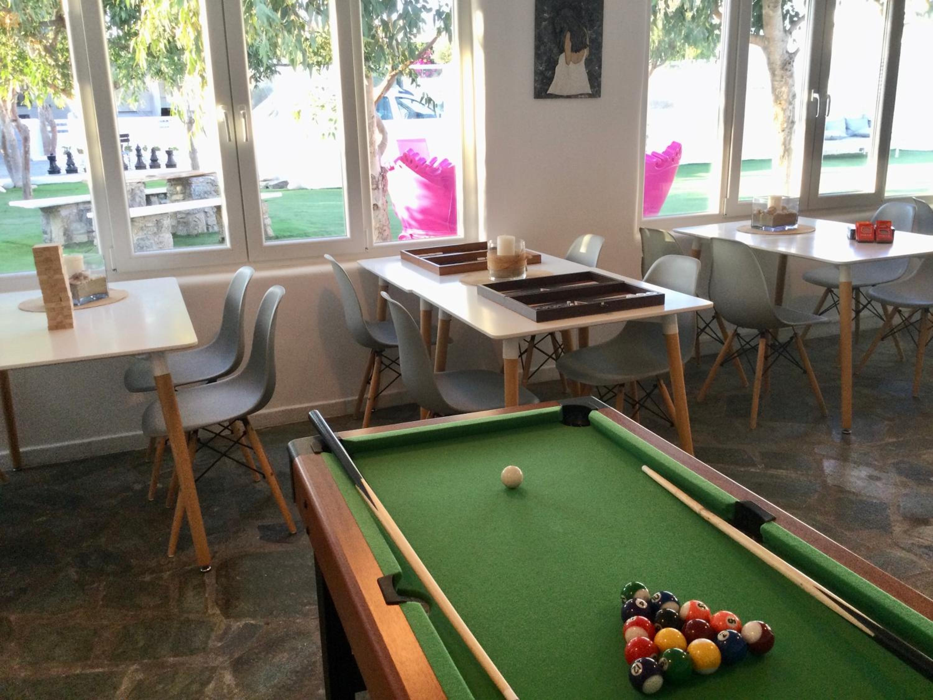 activities & amenities