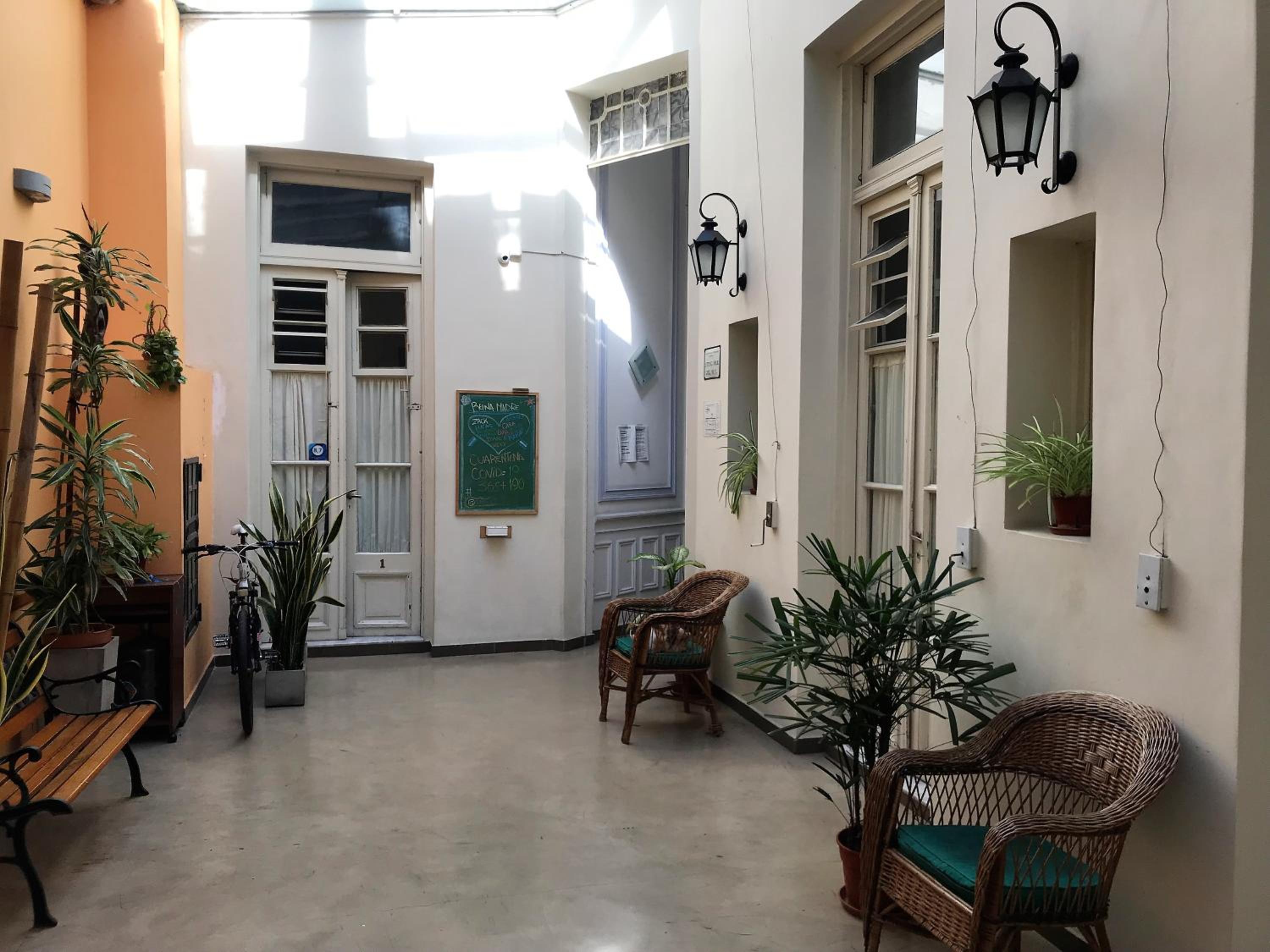 Reina Madre Hostel