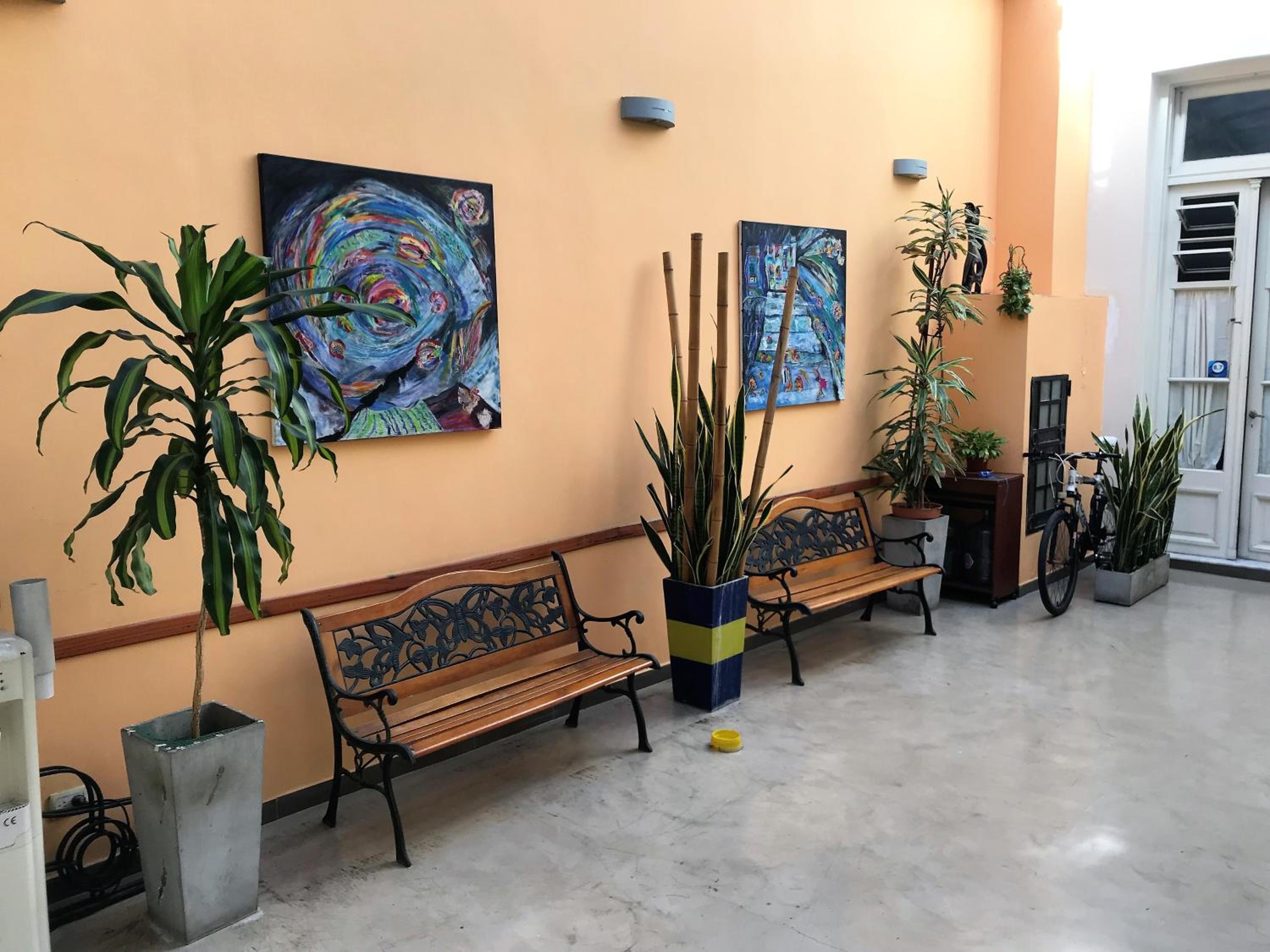 Reina Madre Hostel