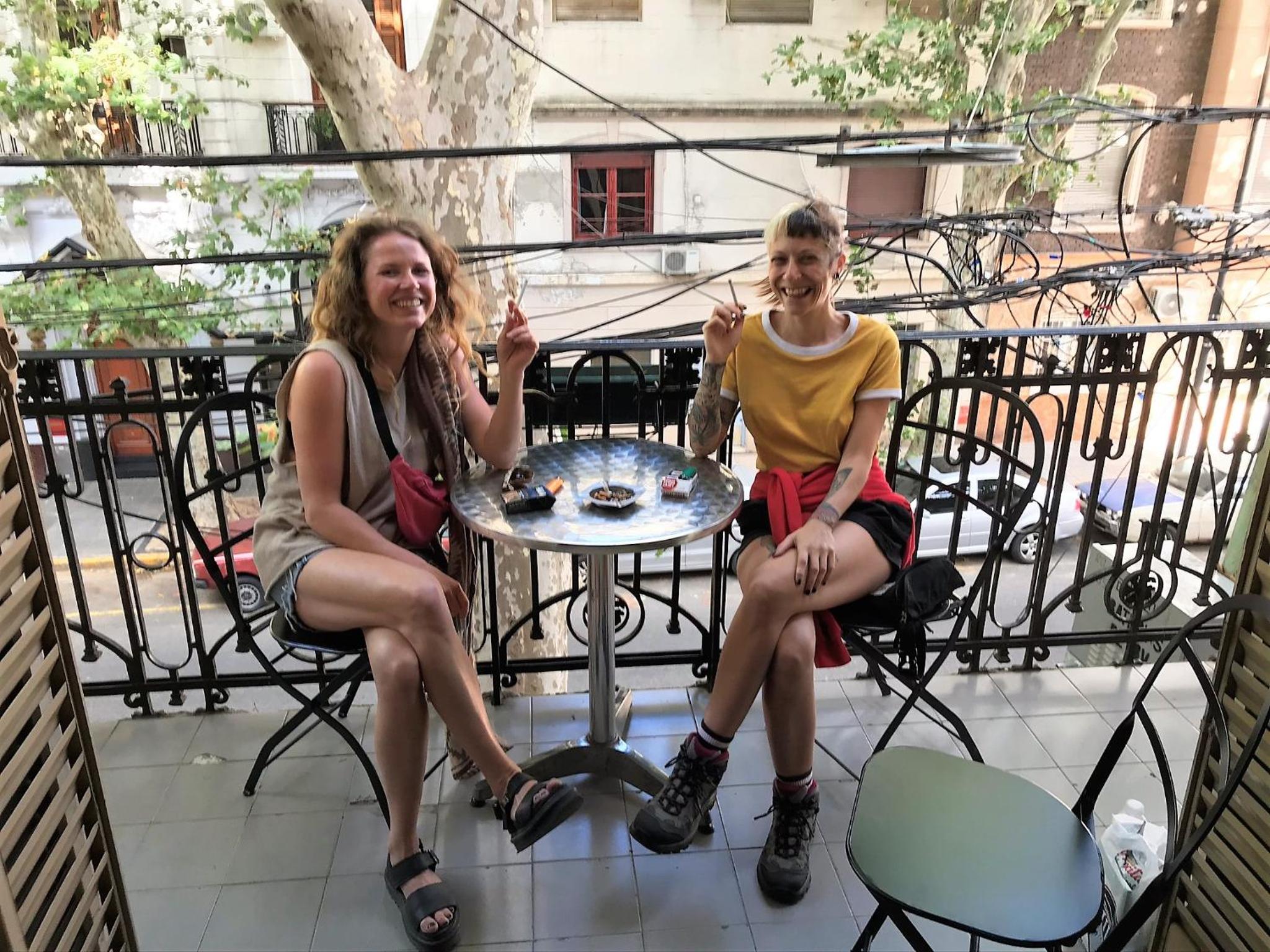 Reina Madre Hostel