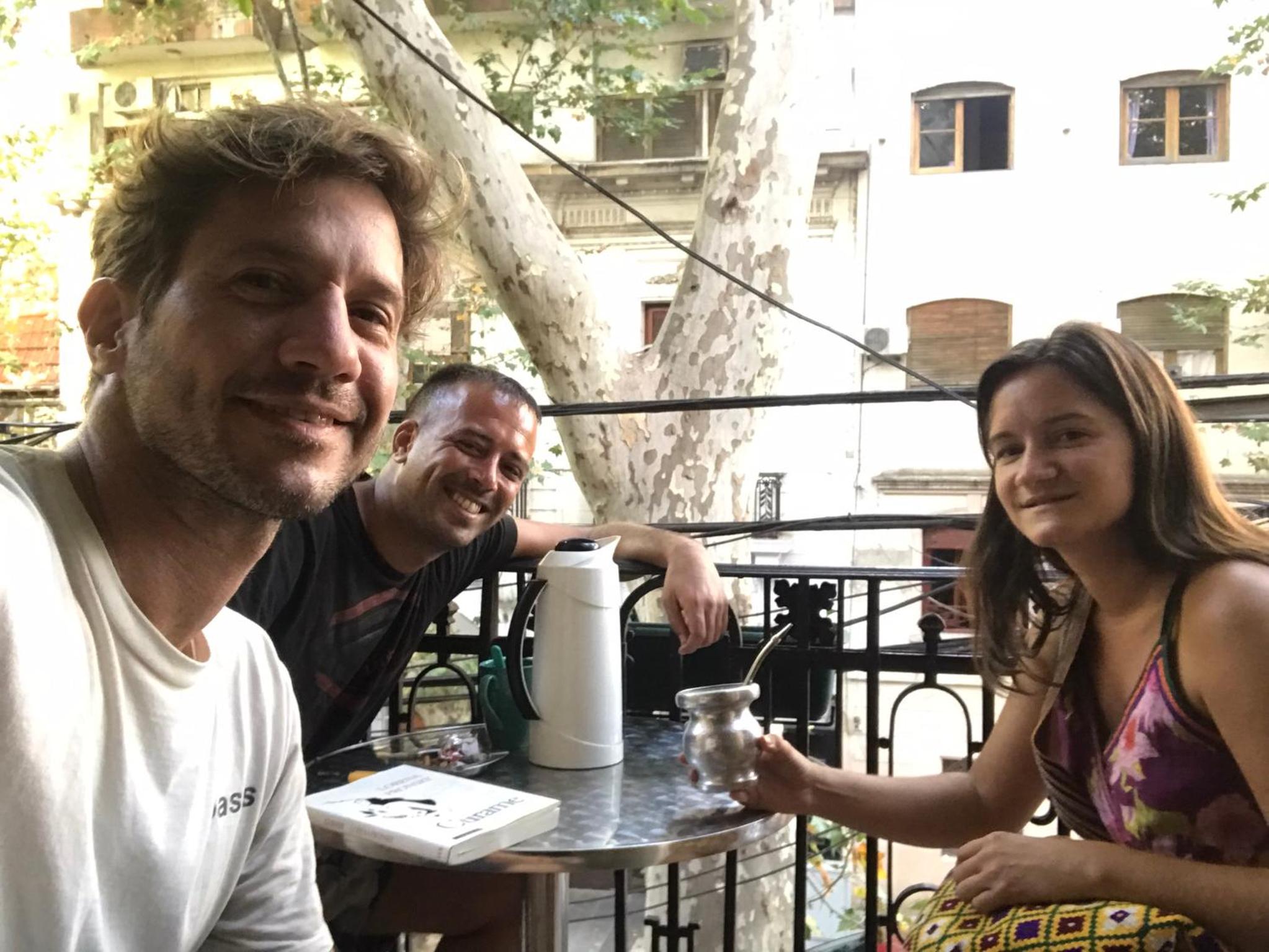 Reina Madre Hostel