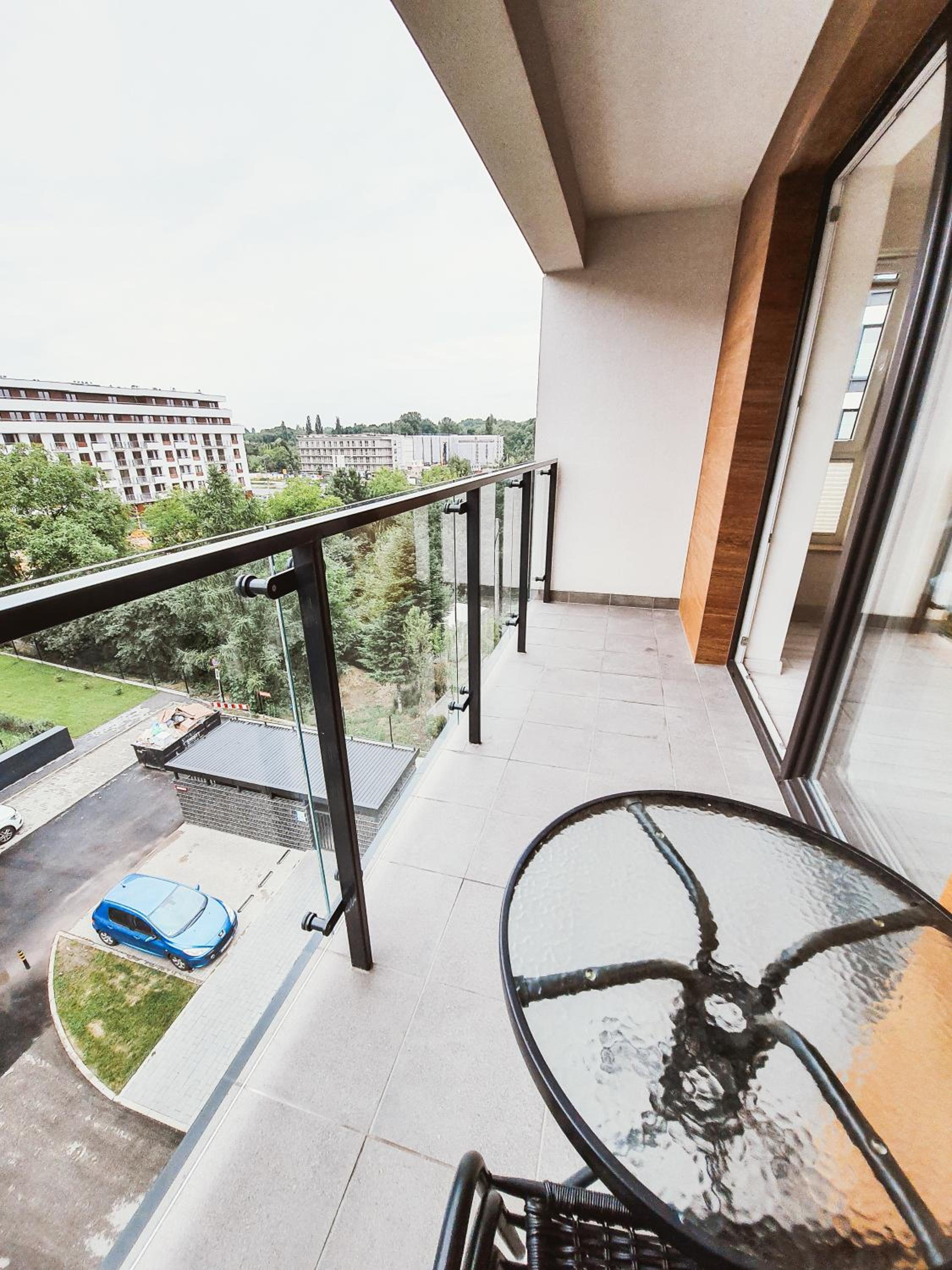 Apartament Kraków Arena view 5