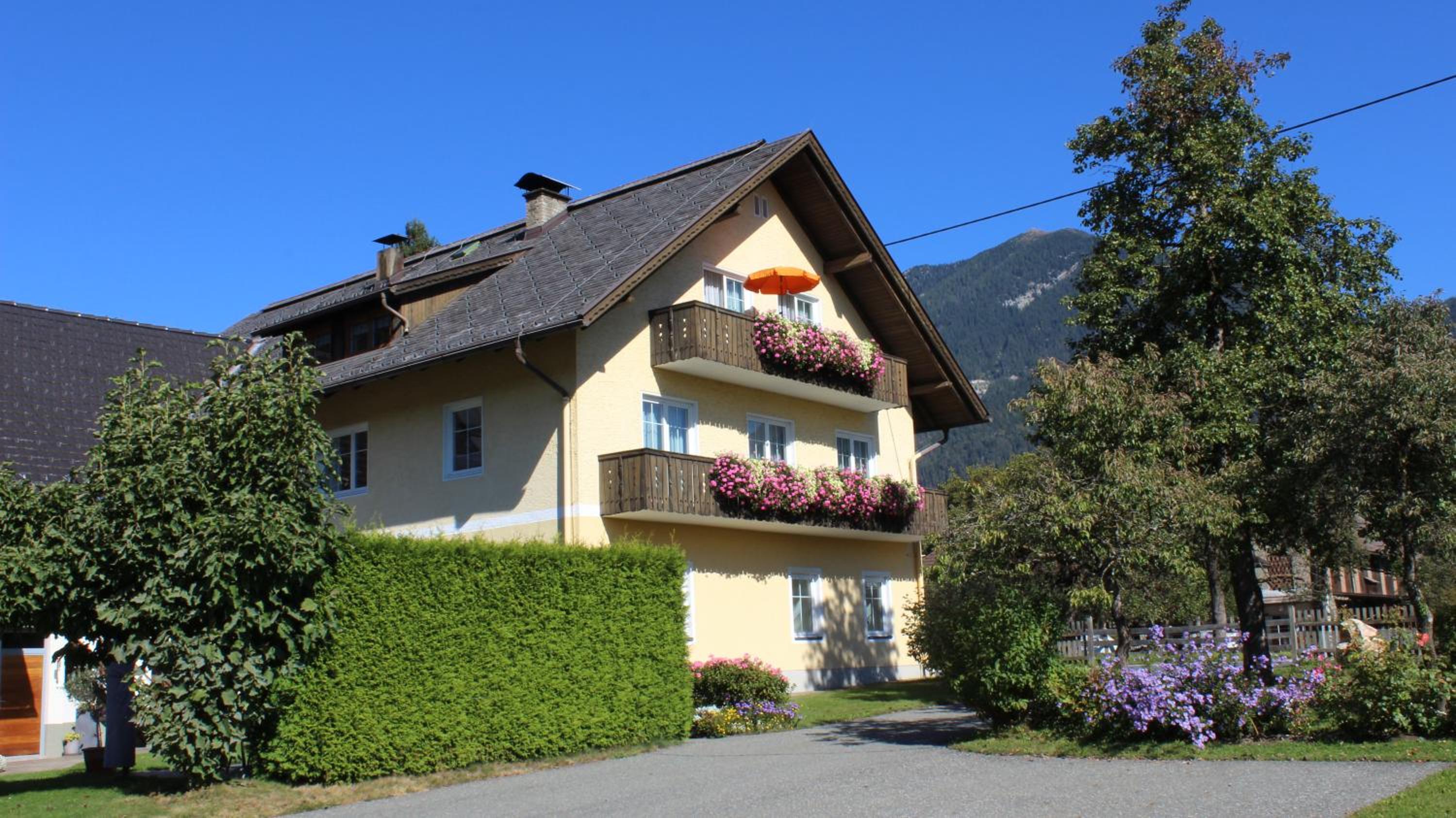 Ferienhaus Ball - Kometterhof view 2
