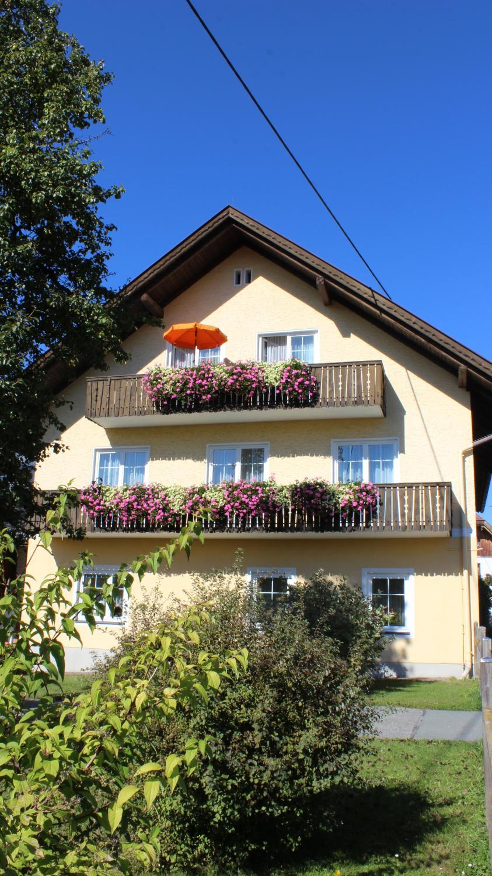 Ferienhaus Ball - Kometterhof view 4