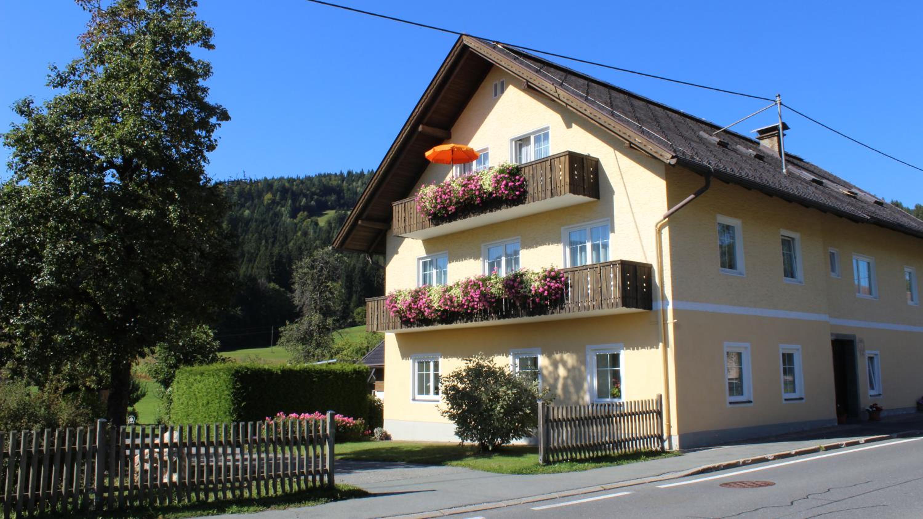 Ferienhaus Ball - Kometterhof view 5