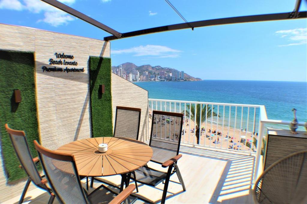 Beach Levante Premium apartment view 4