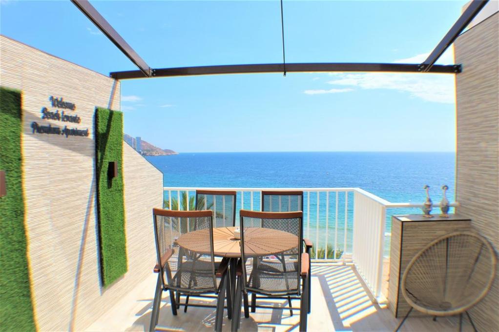 Beach Levante Premium apartment view 5