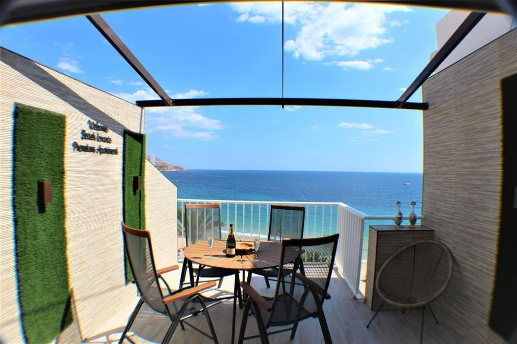 Beach Levante Premium apartment view 2
