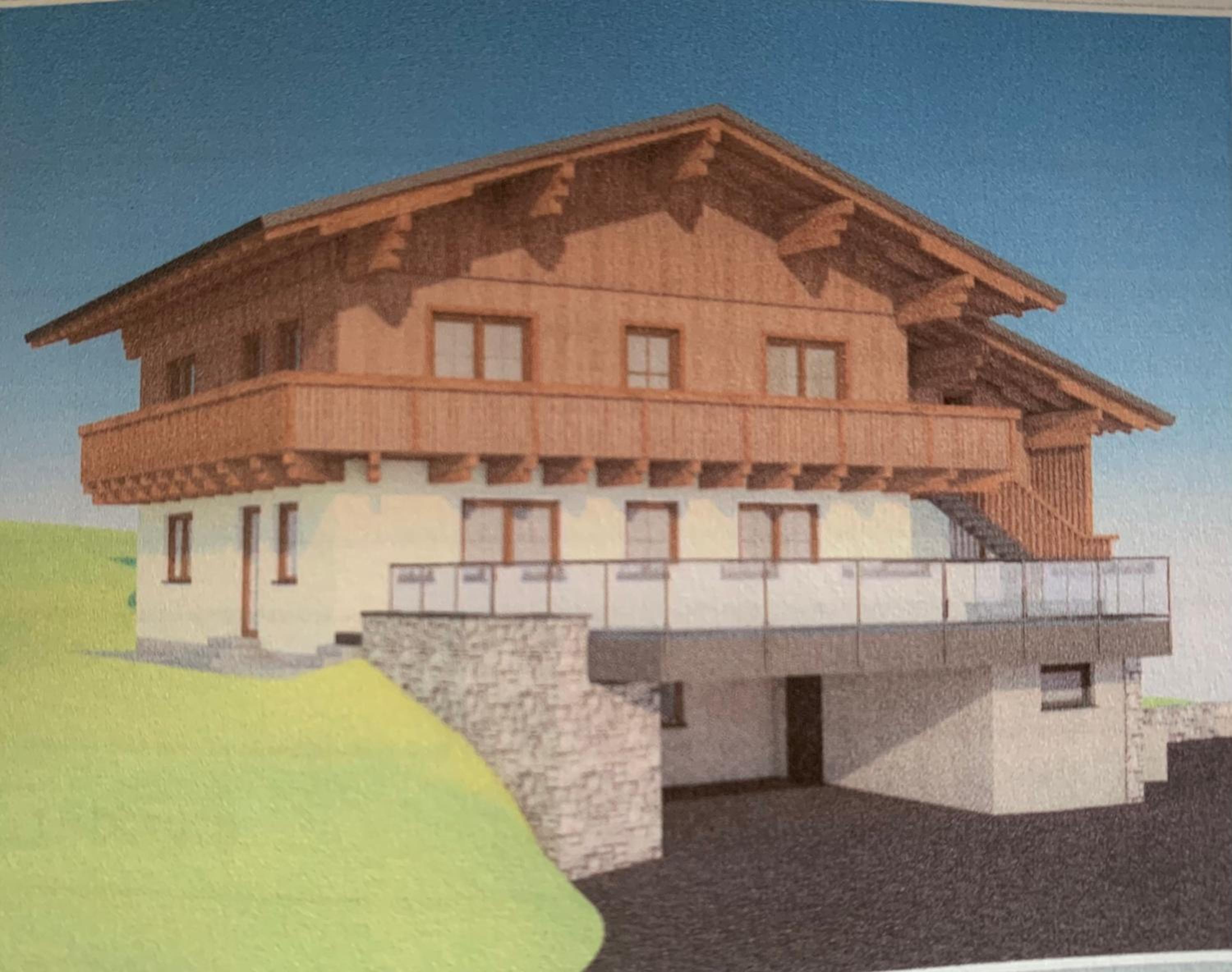 Appartments Zirbennest view 4