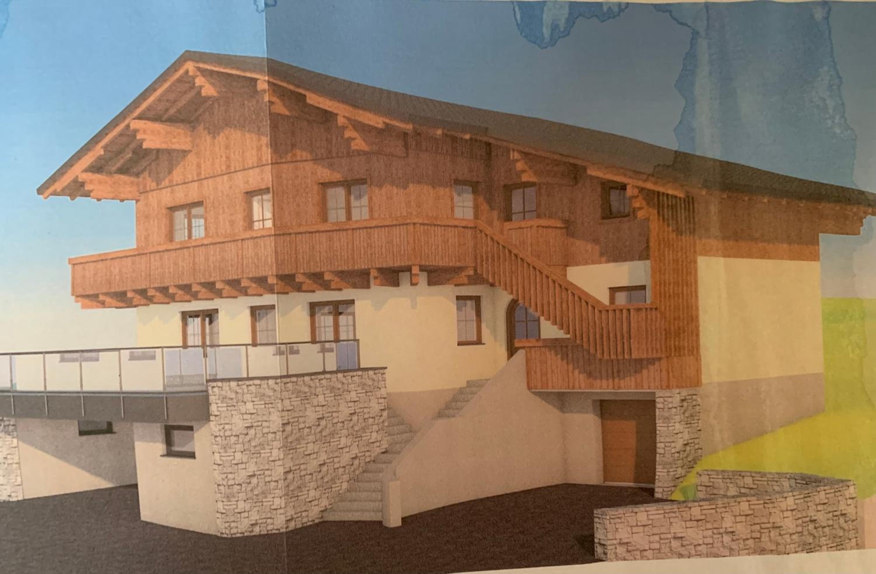 Appartments Zirbennest view 5