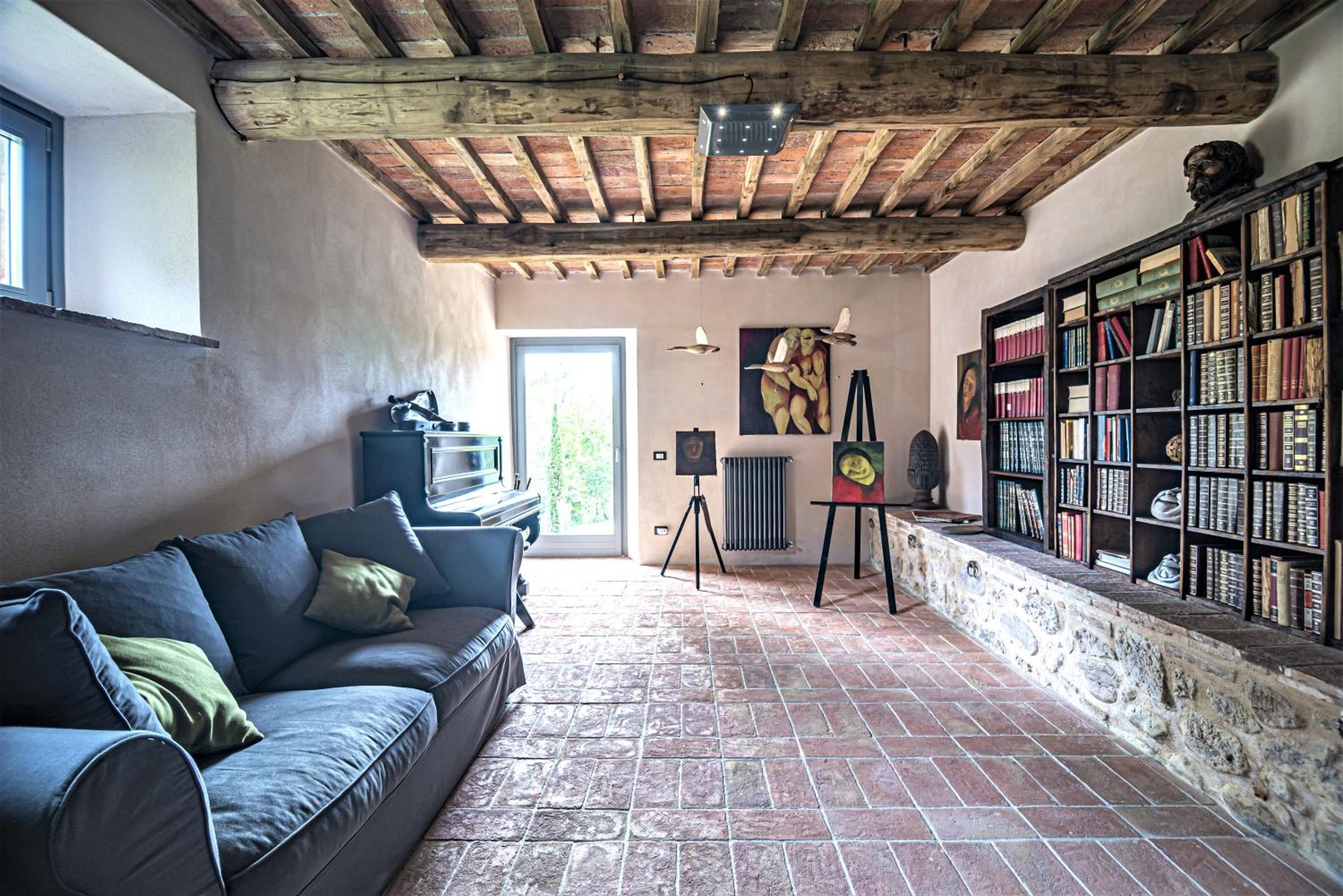 Tenuta San Galgano view 3