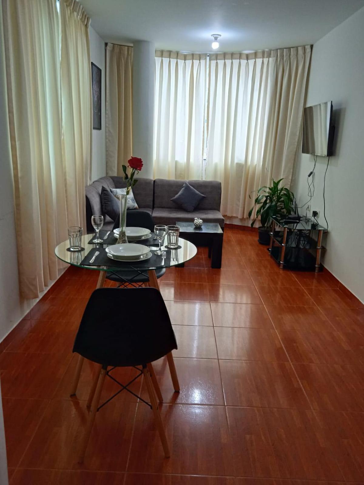 201 Departamento exclusivo en Chorrillos view 4