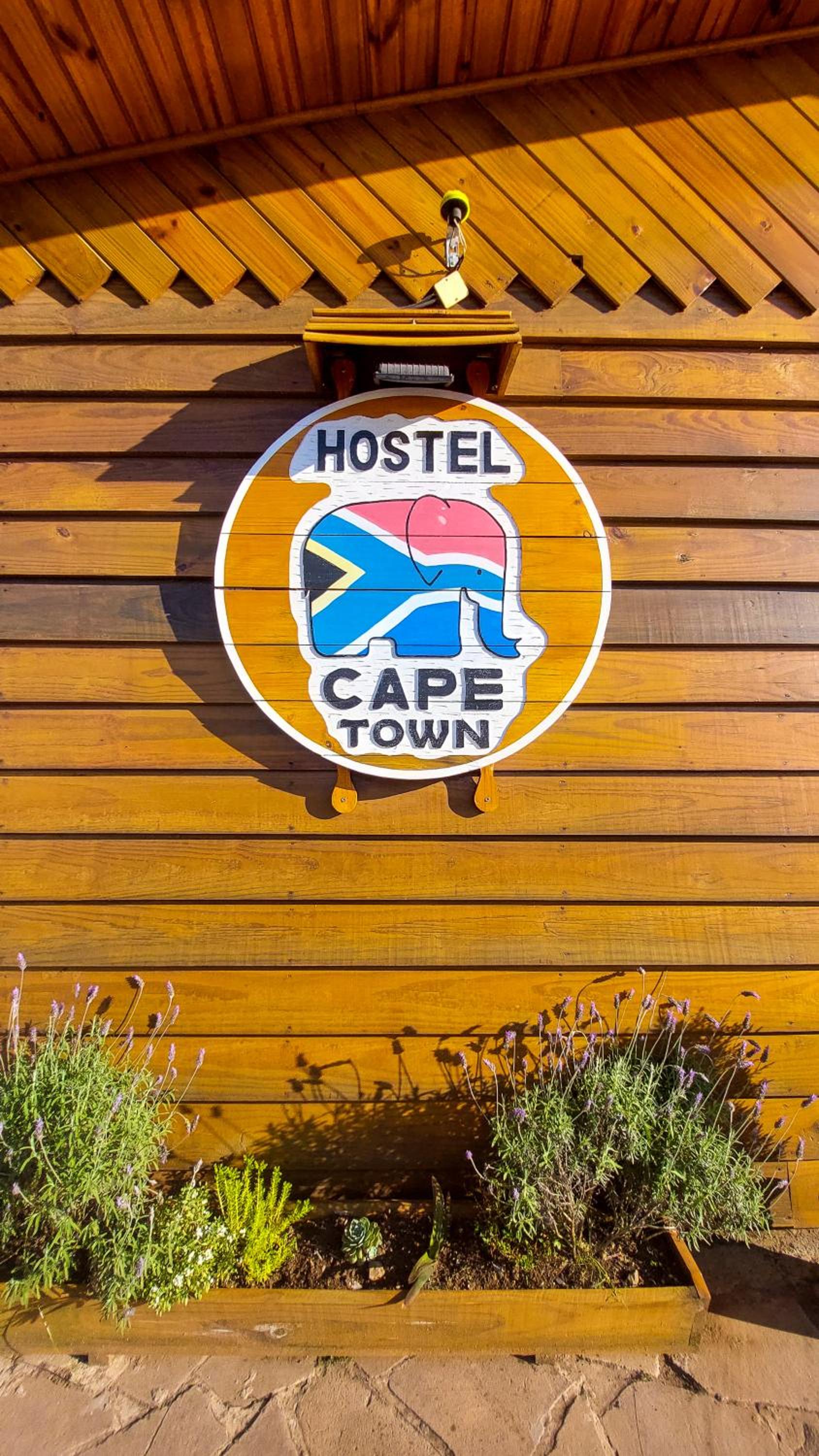 Hostel Cape Town - Cambará do Sul view 2