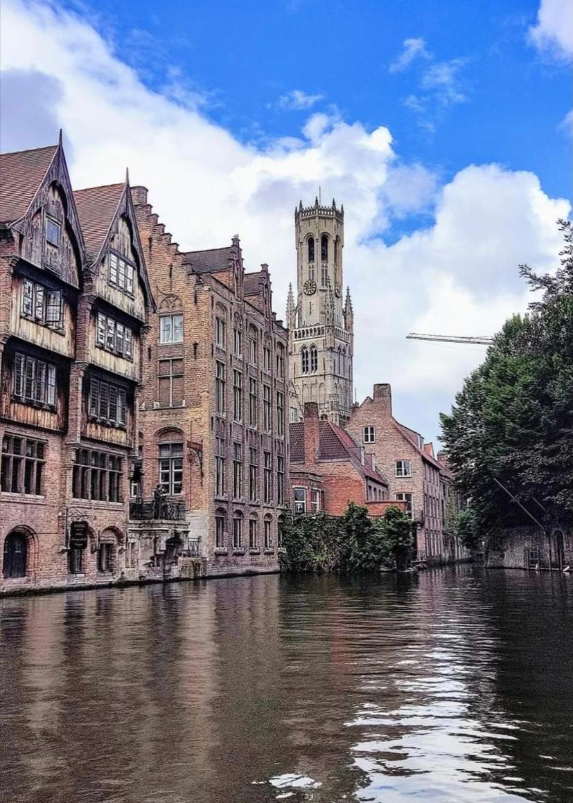 B&B Marie-J of Bruges