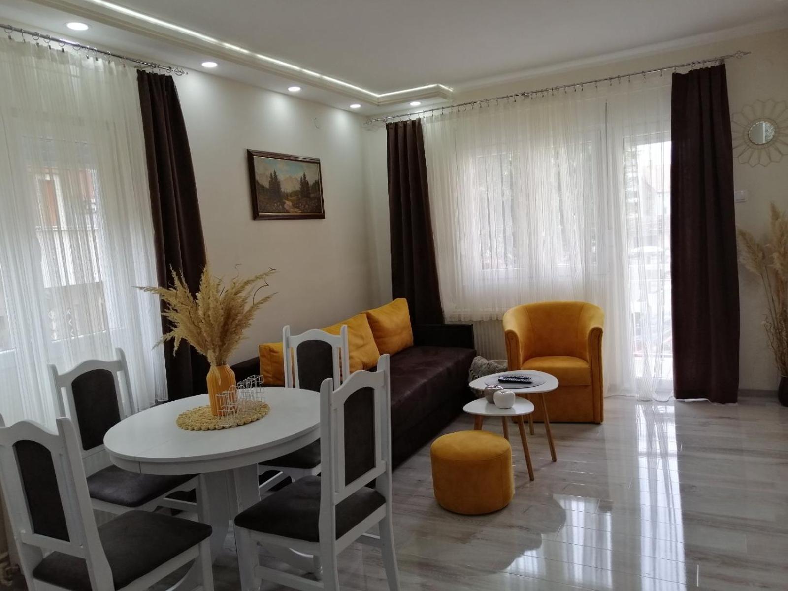 Apartman Ži-Zo