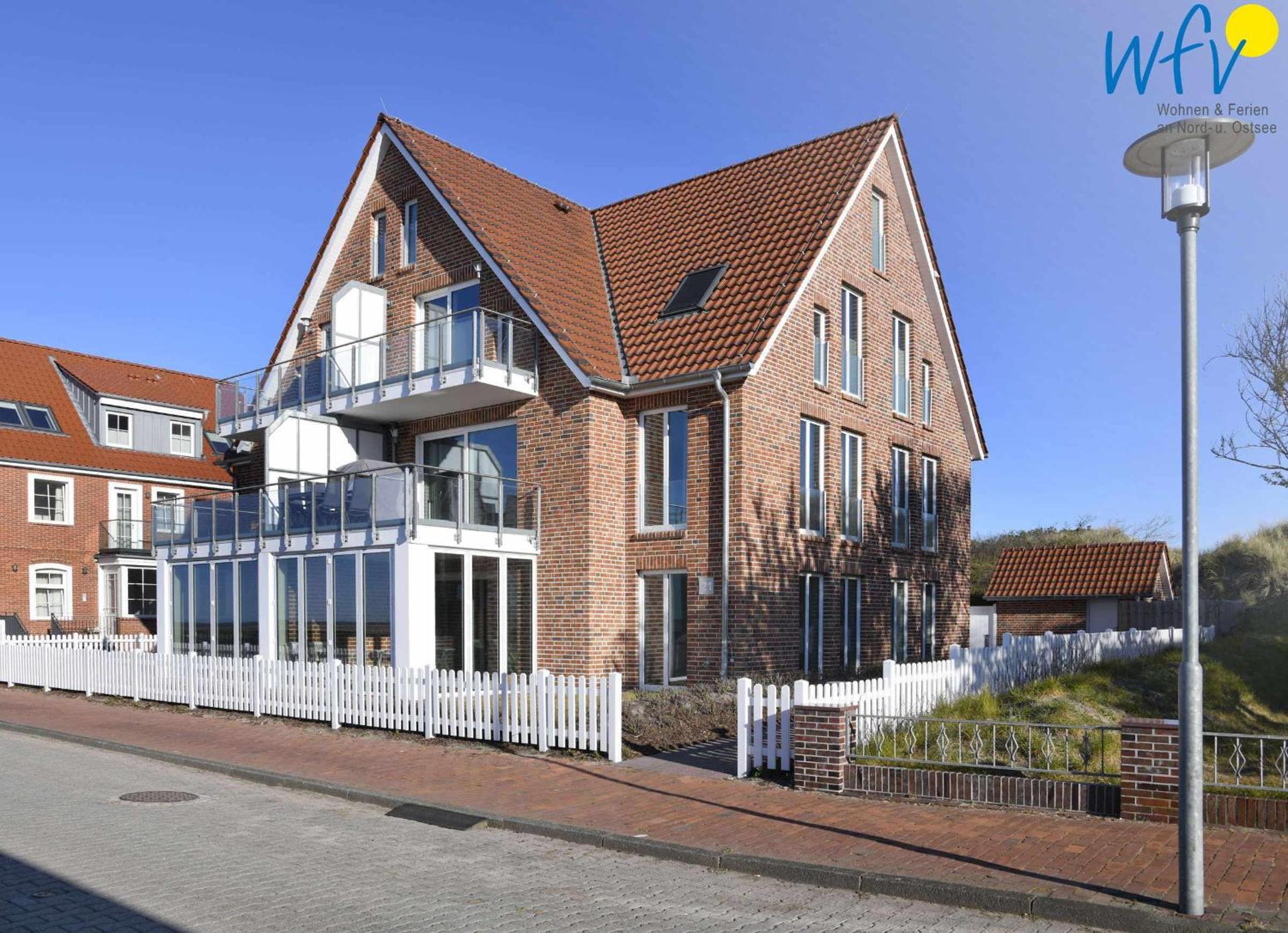 Haus Billstr - Ferienwohnung Hygge