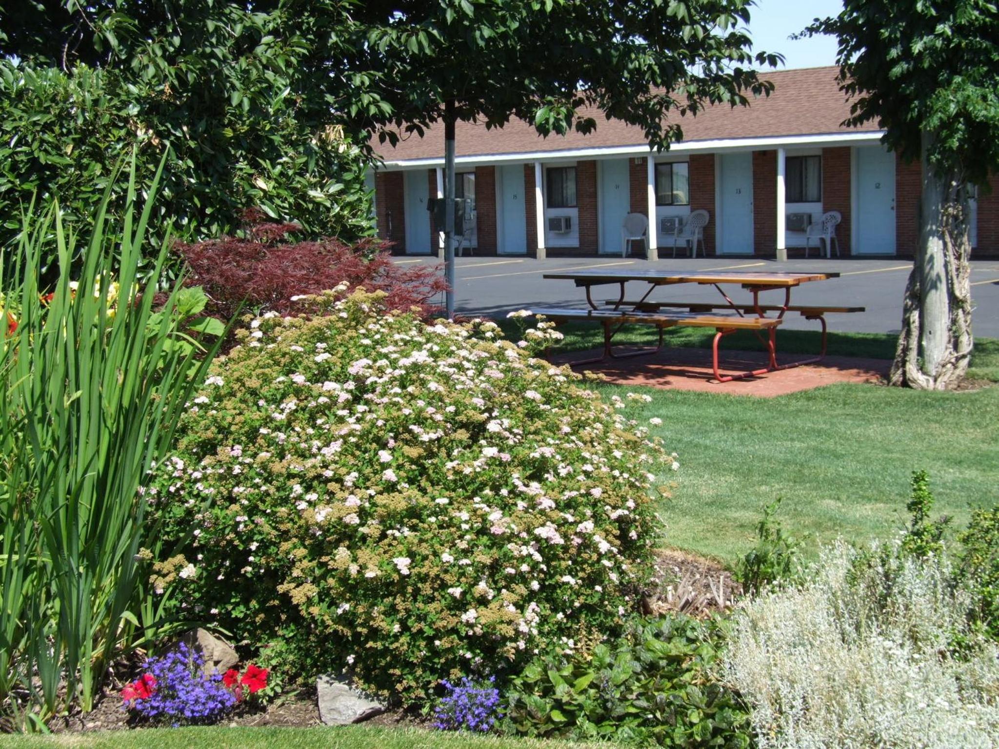 Walla Walla Garden Motel