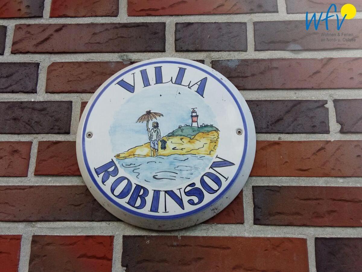Villa Robinson - Ferienwohnung Kajuete