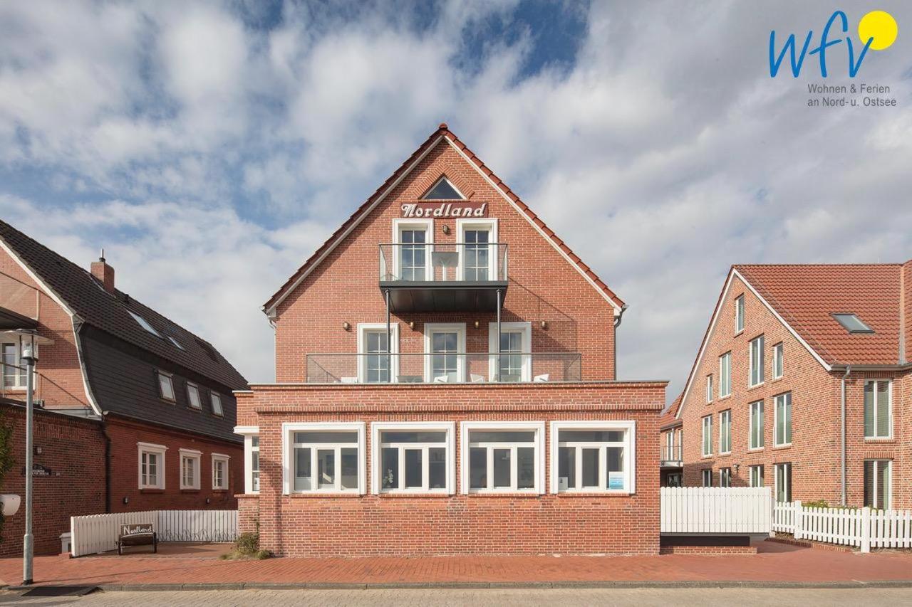 Haus Nordland Ferienwohnung Duenenkoje