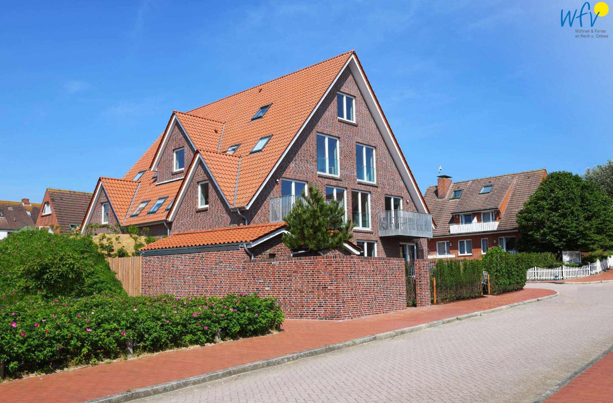 Töwerhus - Wohnung Memmert