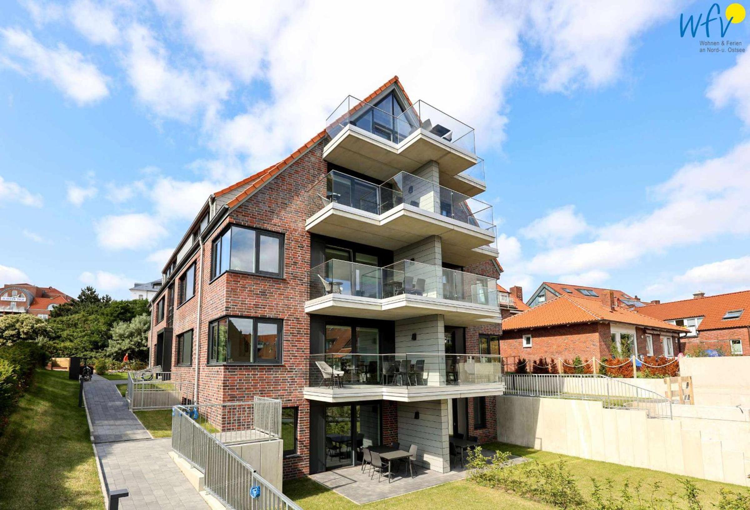 Haus Talita - Wohnung BRAVO