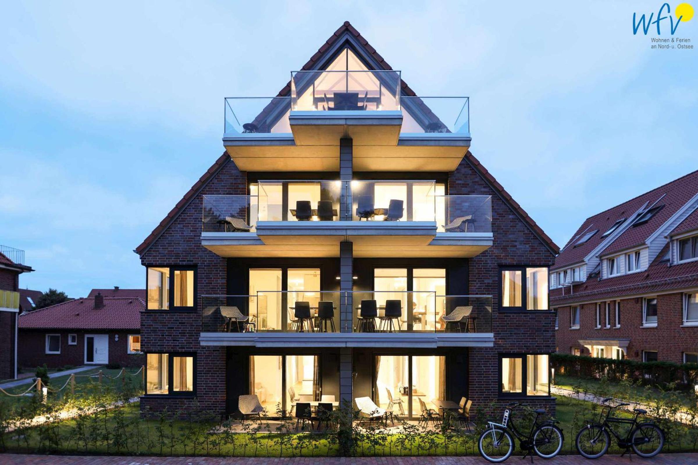 Haus Talita - Wohnung BRAVO