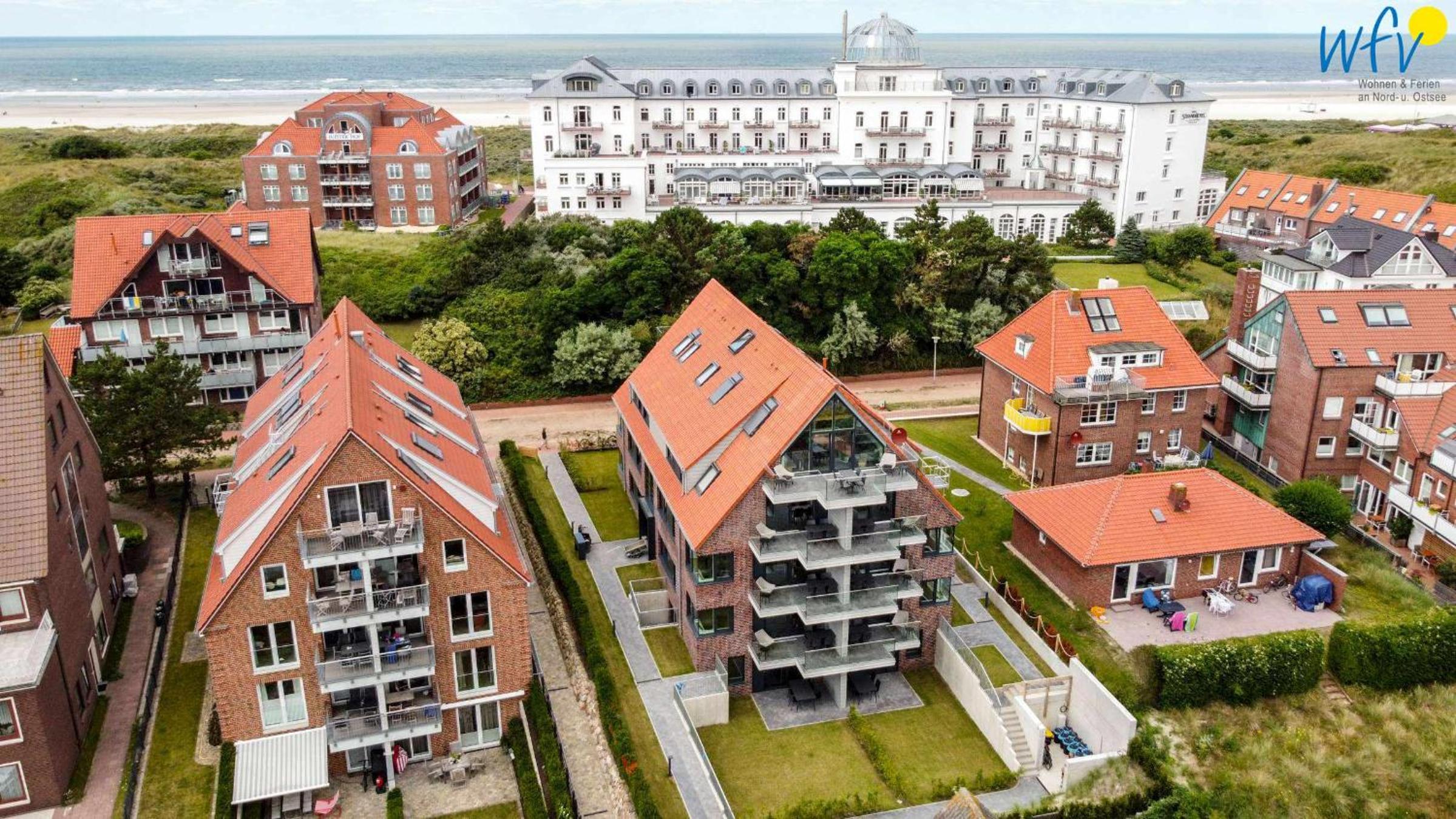 Haus Talita - Wohnung BRAVO