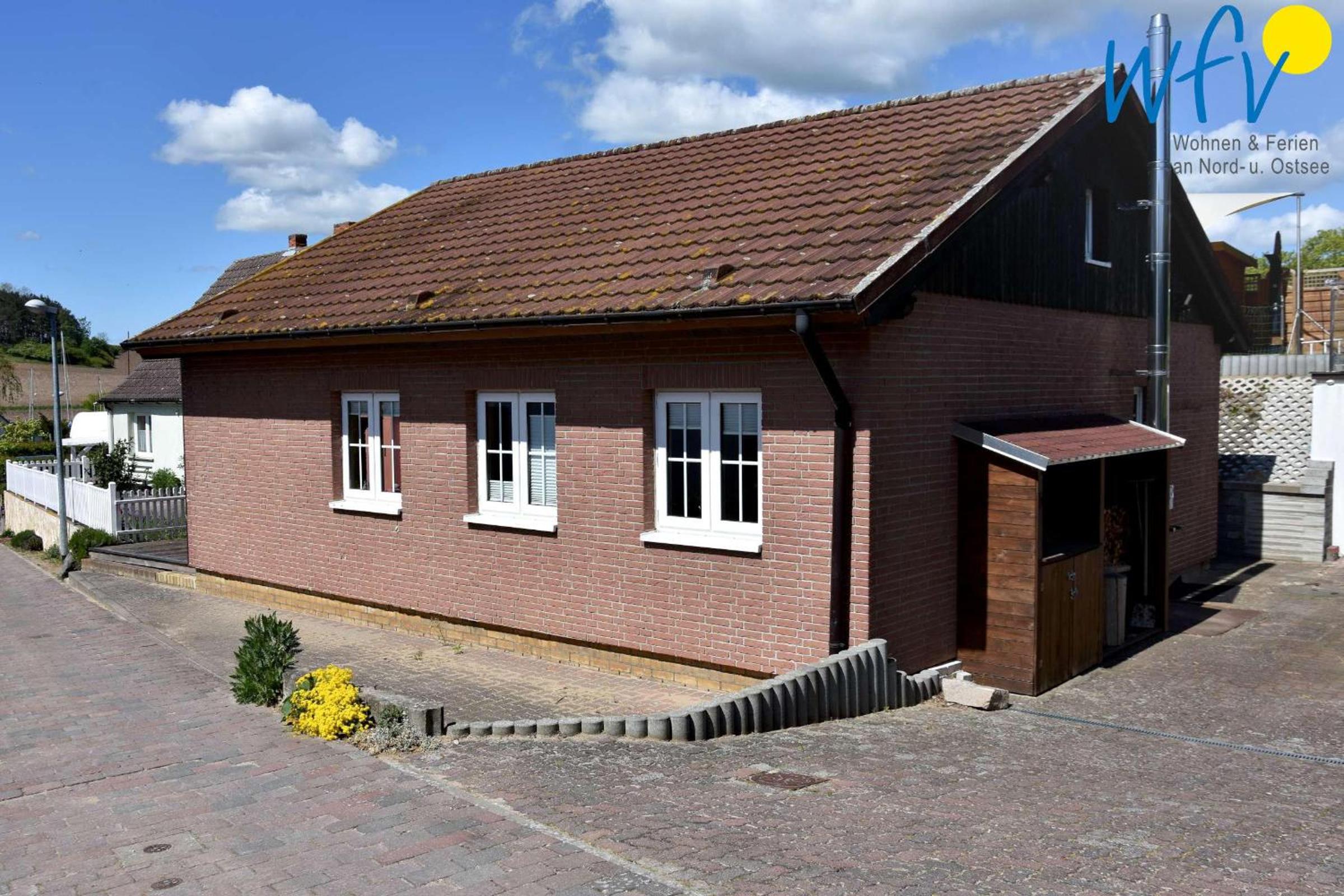 Ferienhaus Having