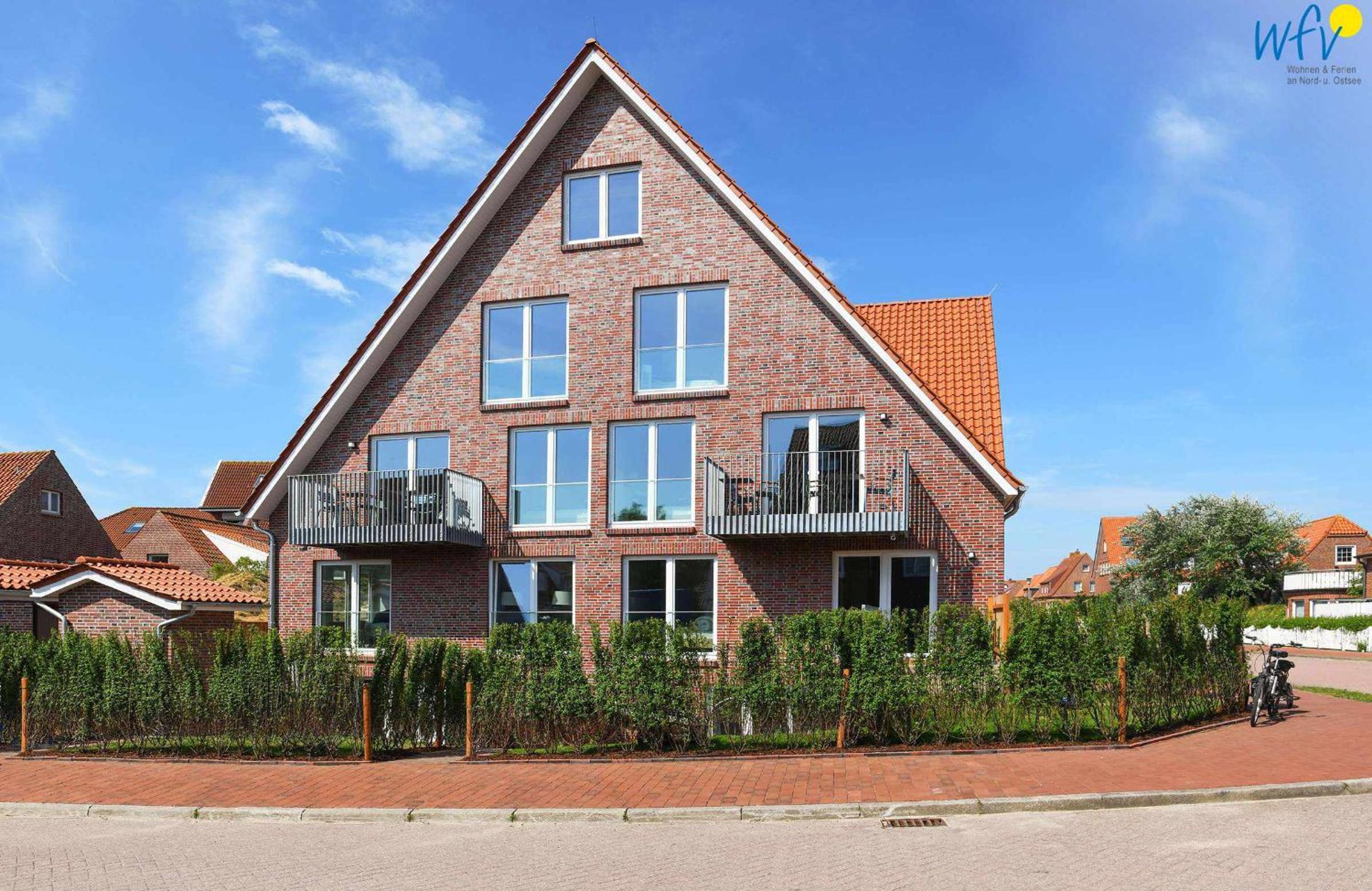 Töwerhus - Wohnung Sonne