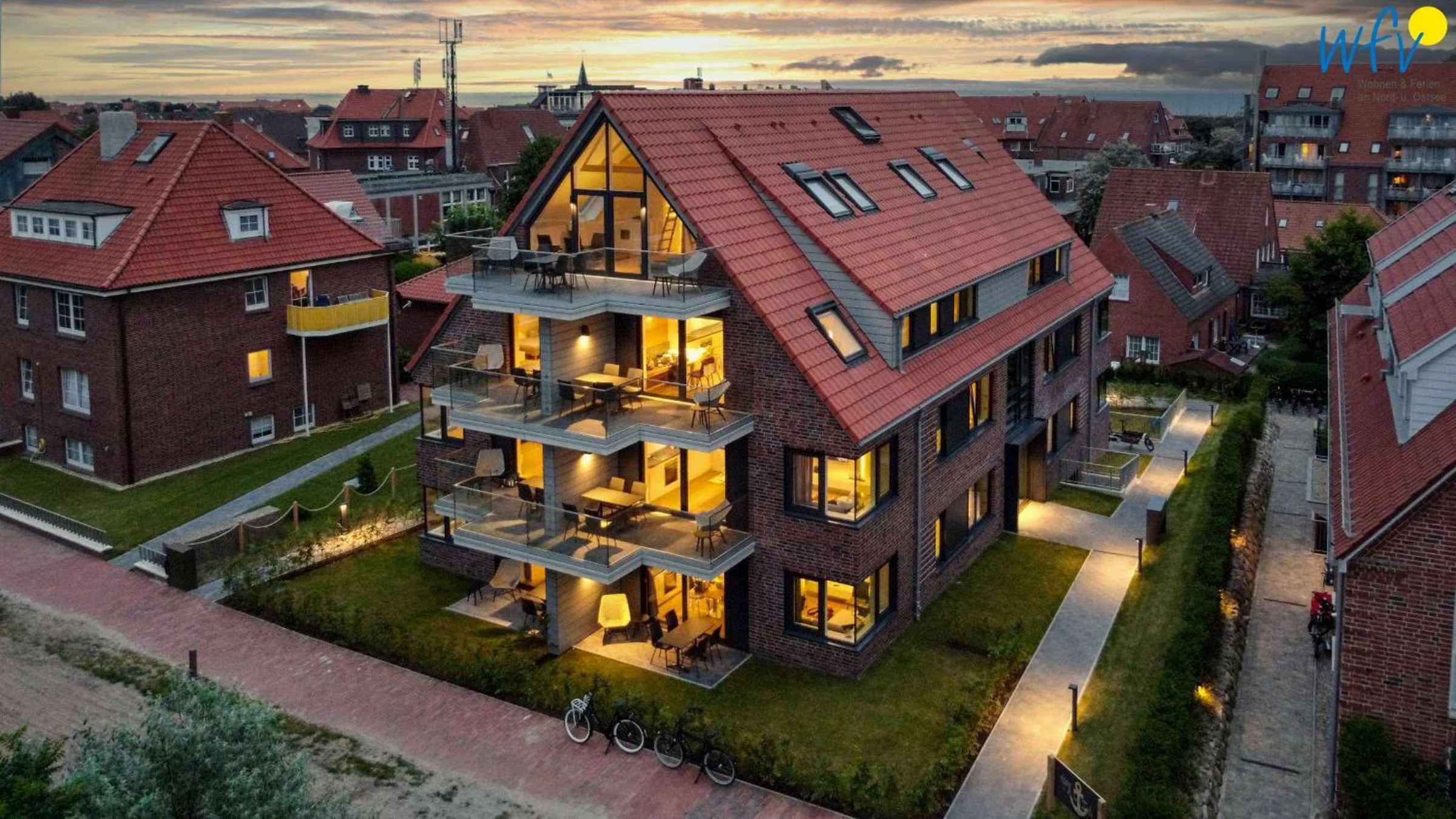 Haus Talita - Wohnung ECHO