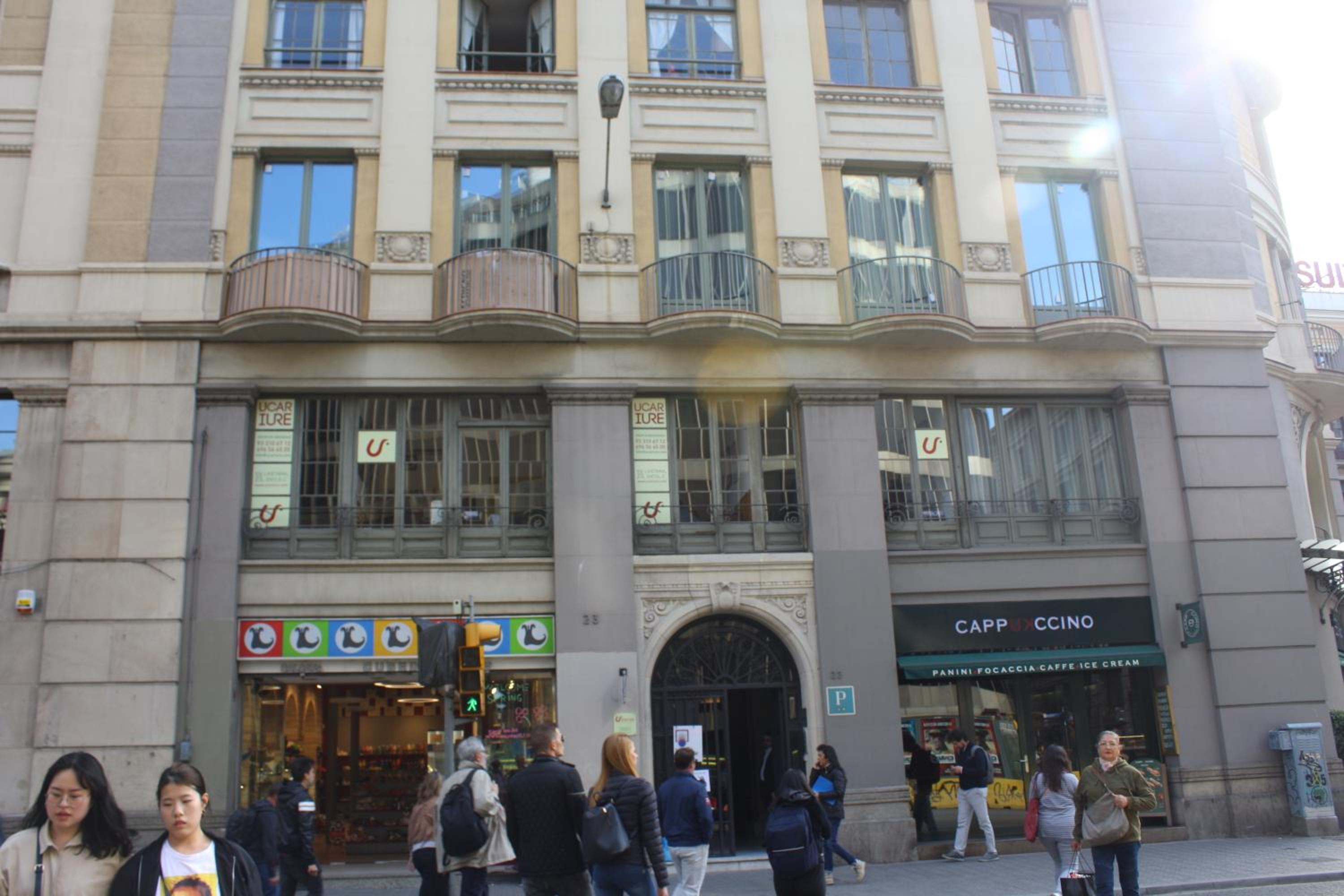 Pensión Casa Blanca
