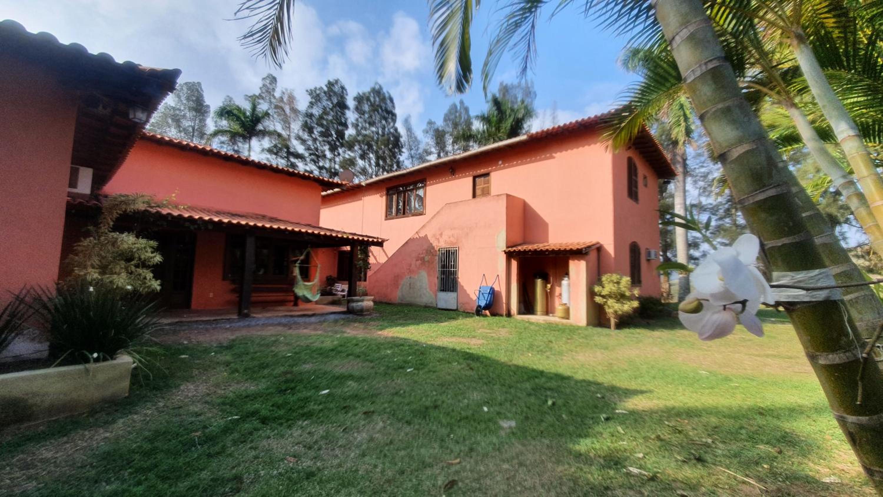 Pousada das Casuarinas