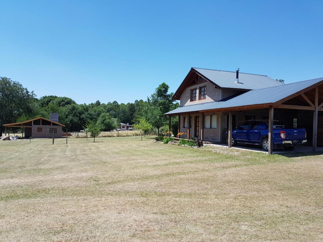 Cabaña Los Reartes