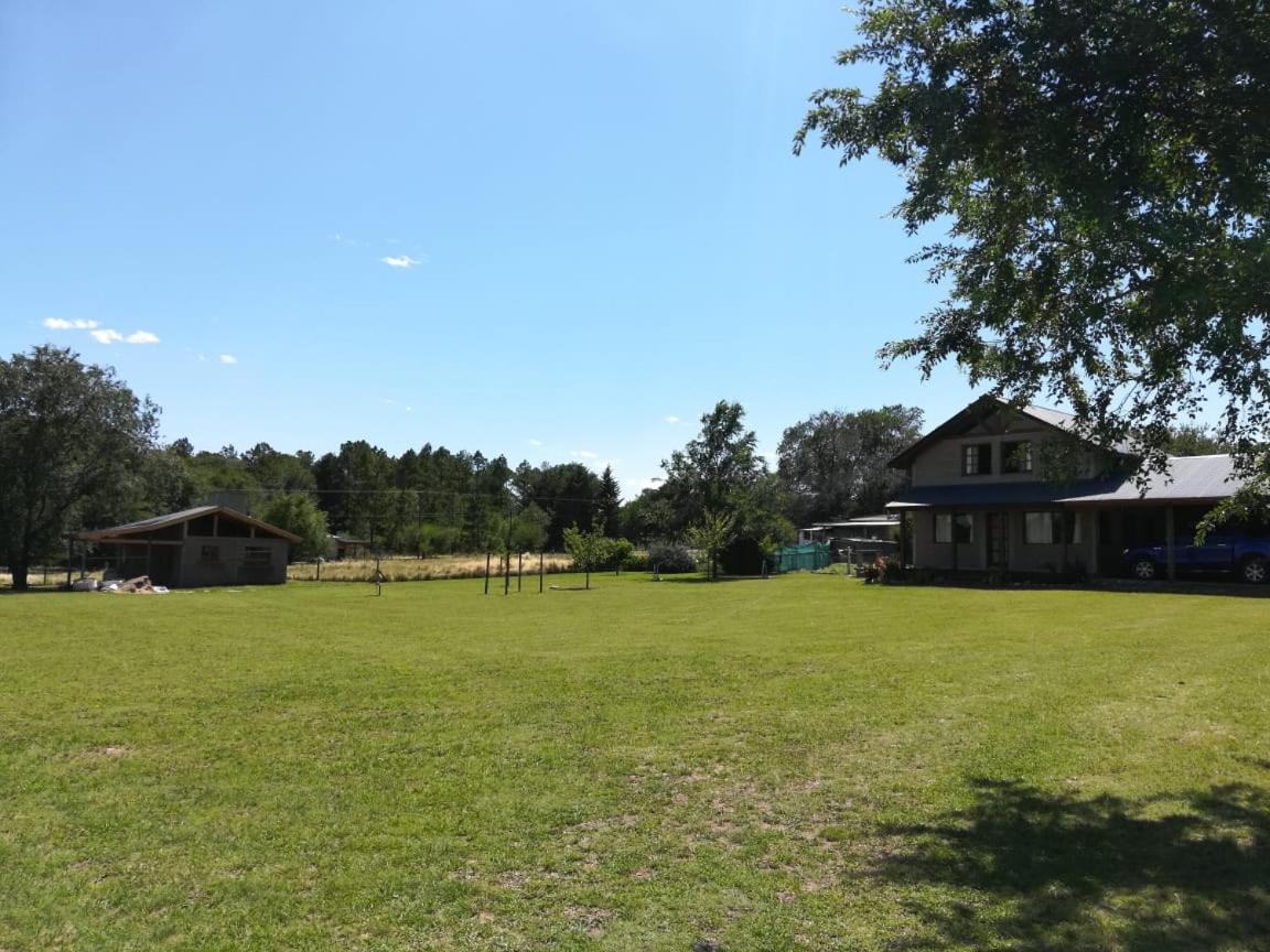 Cabaña Los Reartes