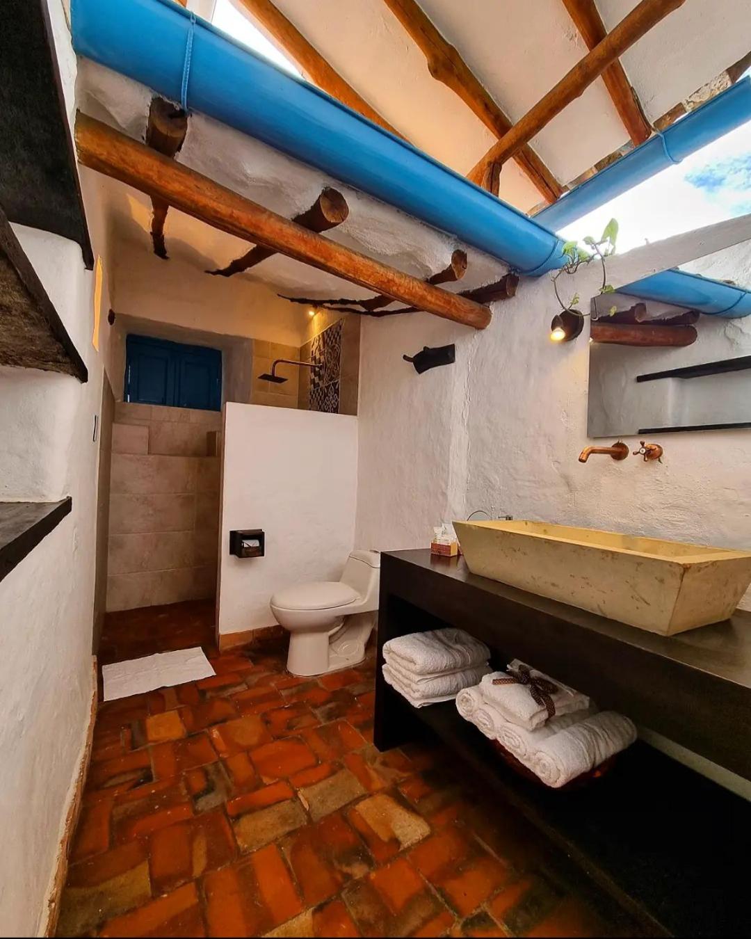 Casa Raisol Barichara