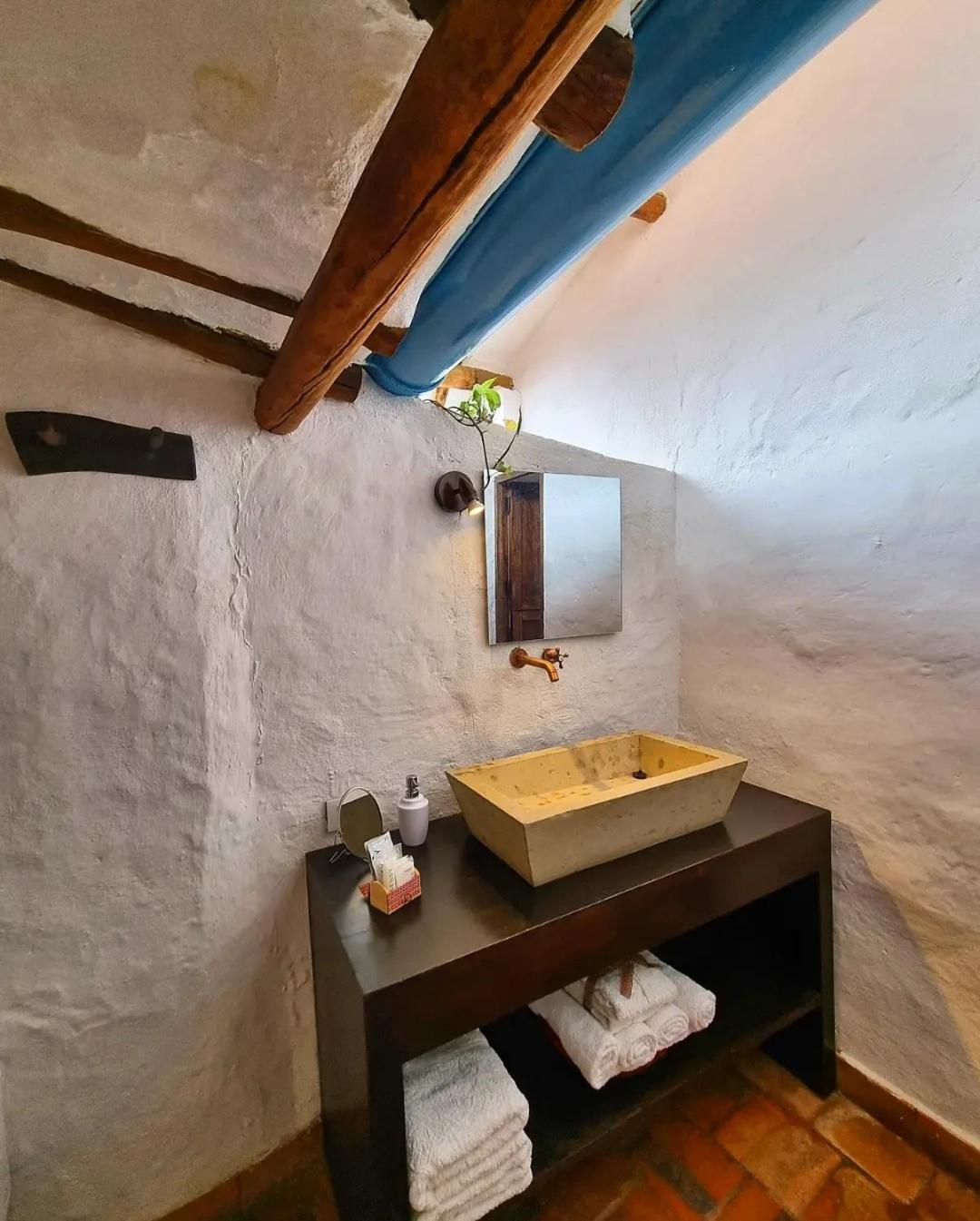 Casa Raisol Barichara