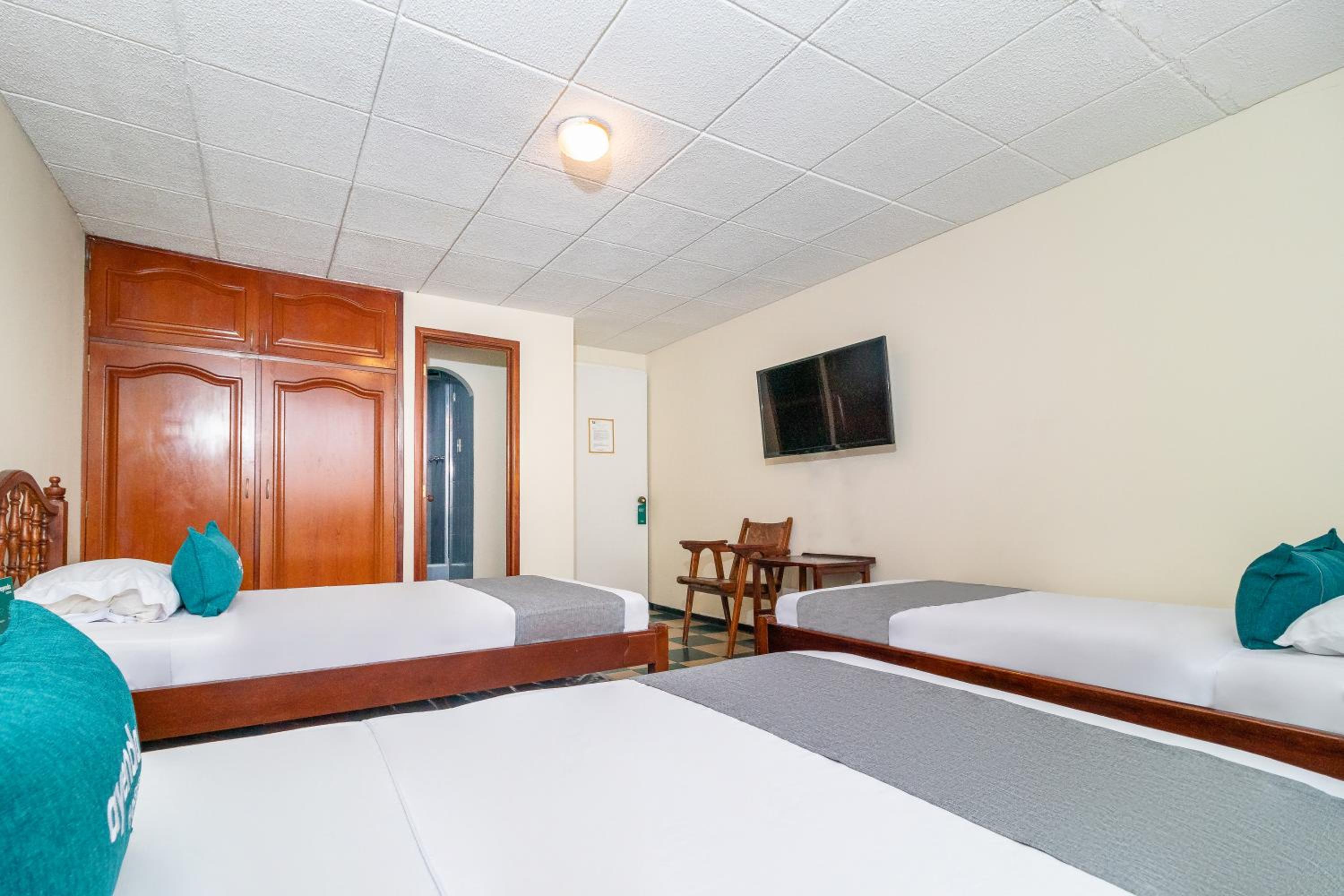 Casa Hostal Norte