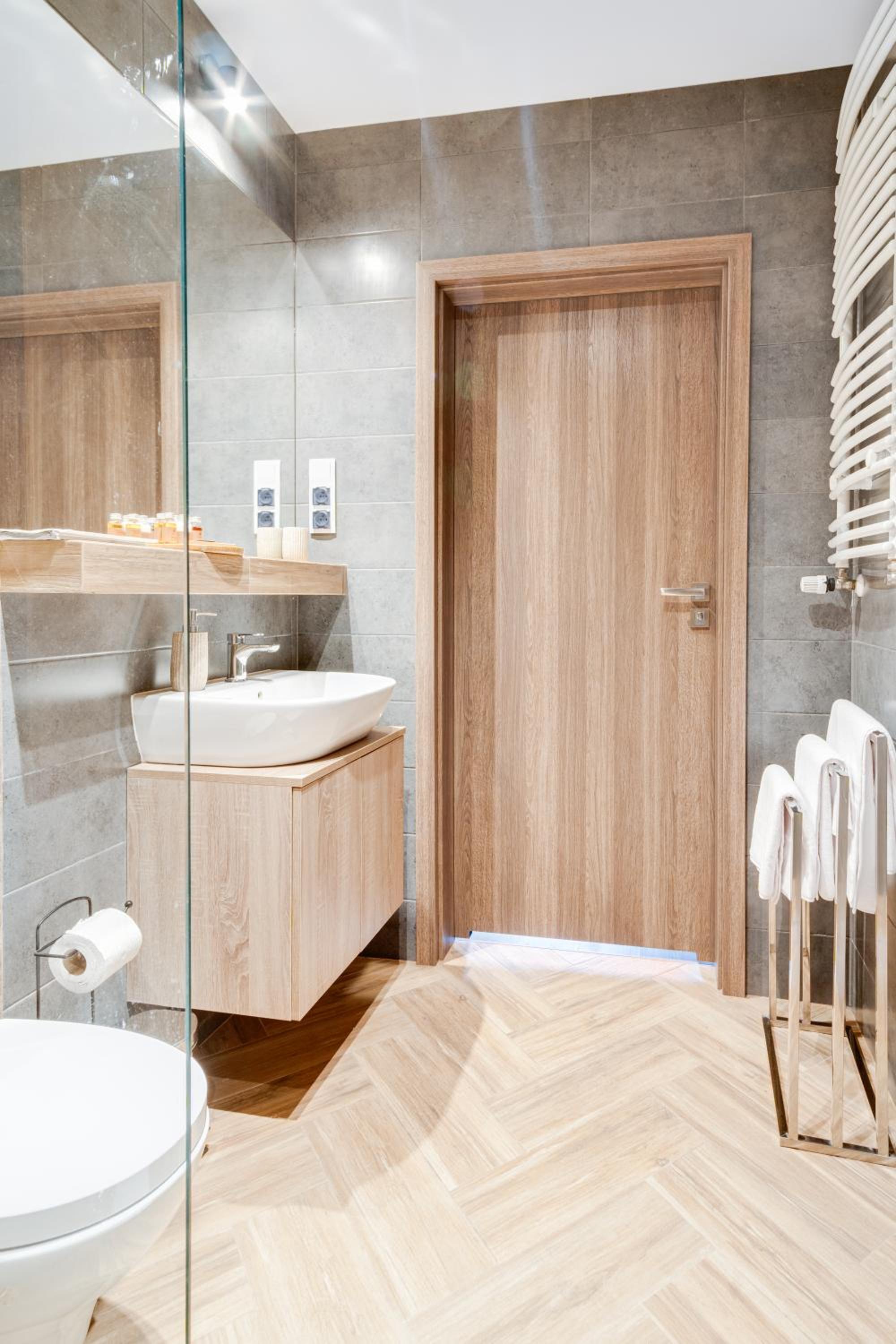 Apartamenty Kozubnik - Apartament 16 z dużym tarasem